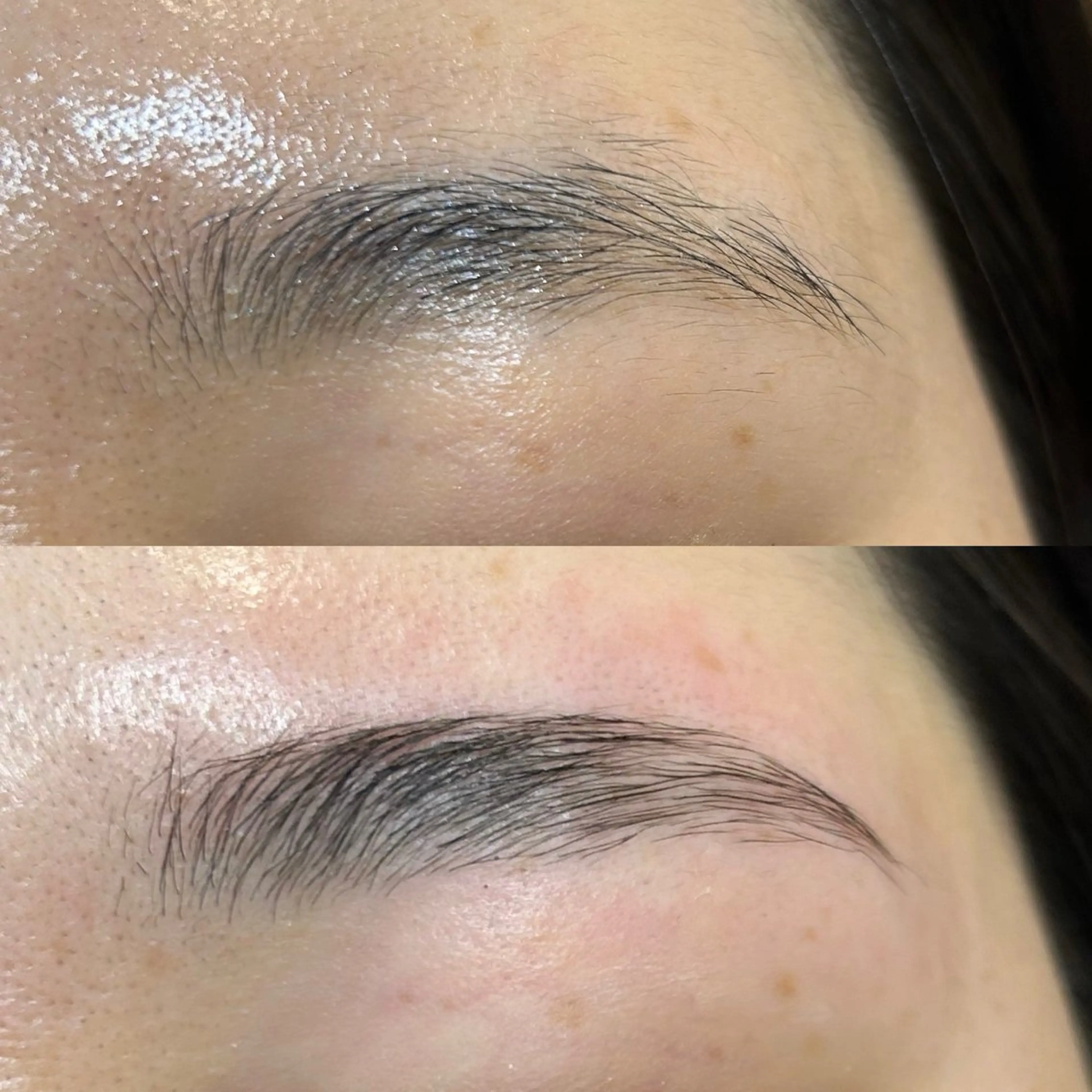 アイブロウ ハリウッドブロウリフト nabi所属・nabi 代官山/渋谷/恵比寿のマツエク・マツパデザイン