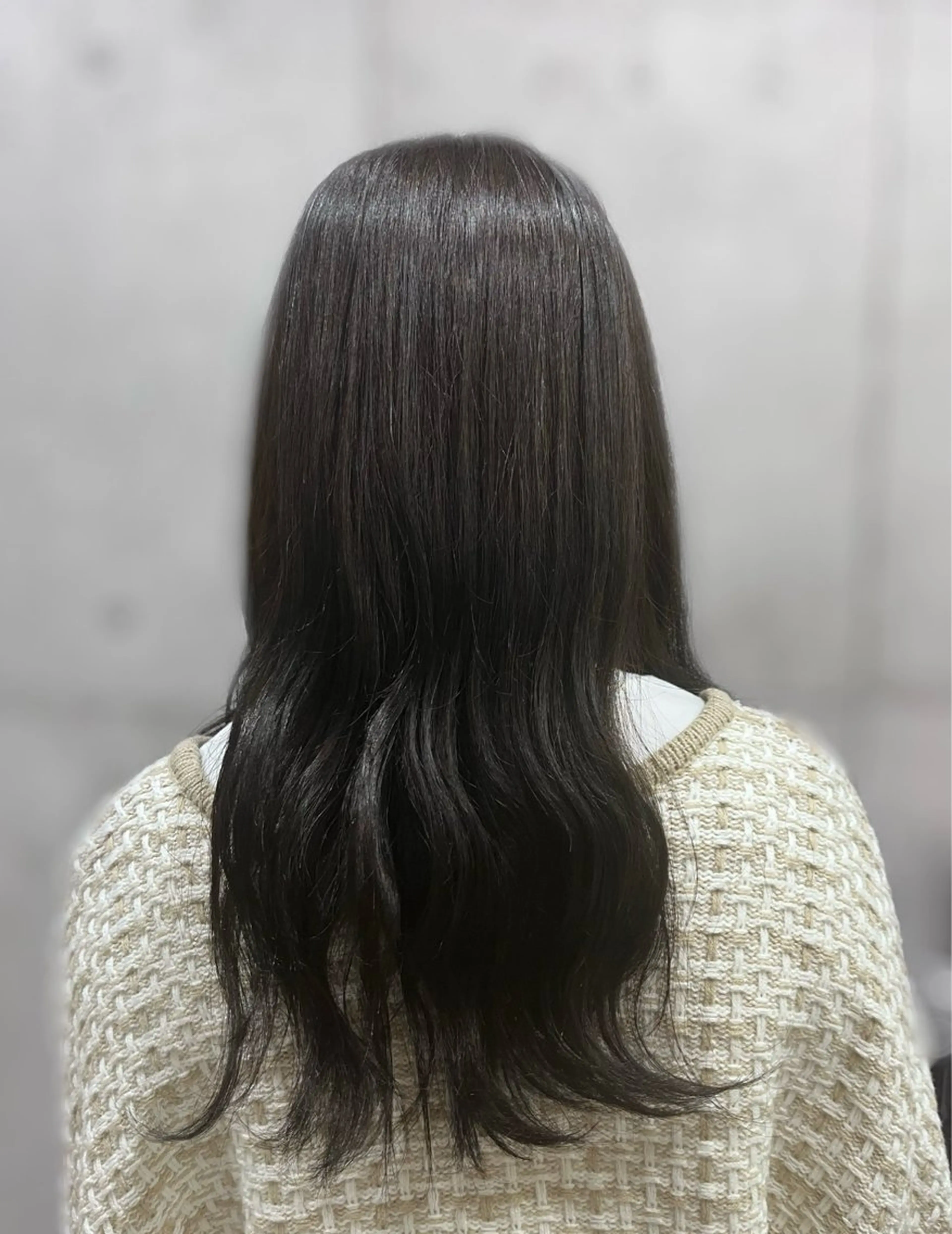 ロング オオバ｜ 理想寄せのヘアスタイル