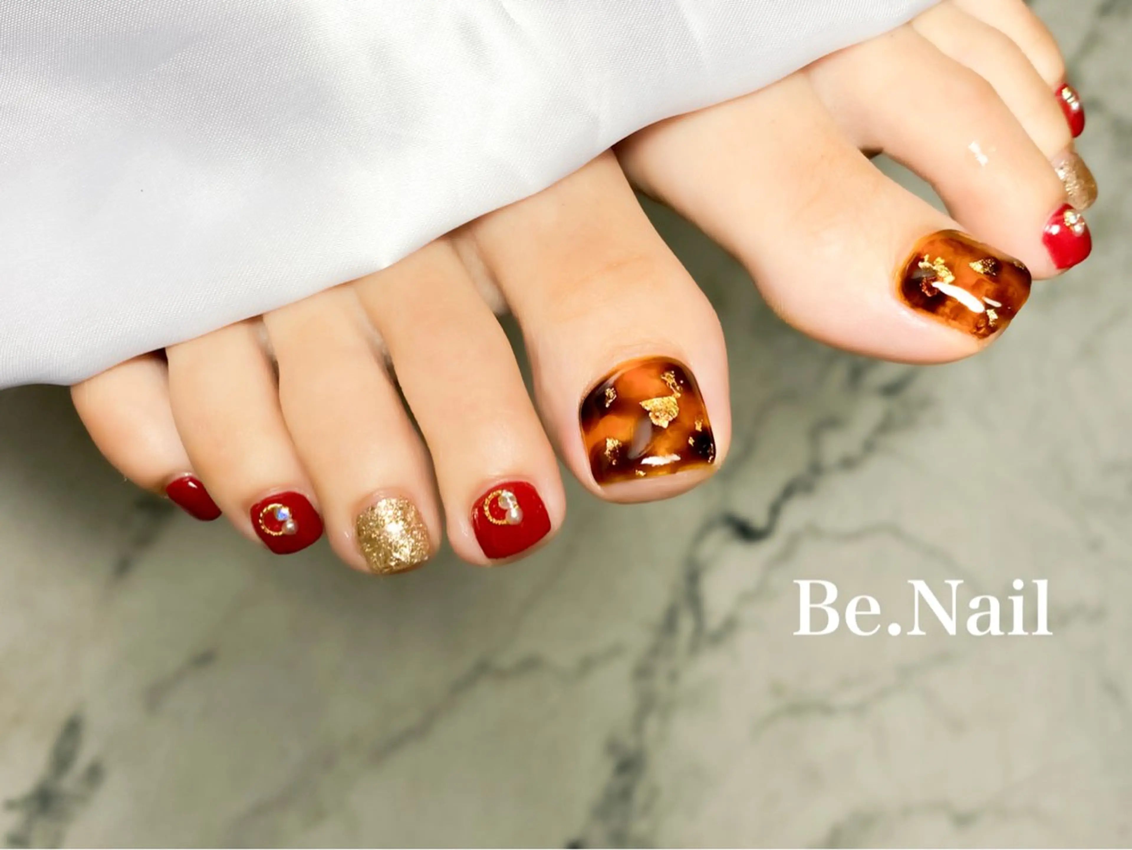 ネイル Be. Nailのネイルデザイン