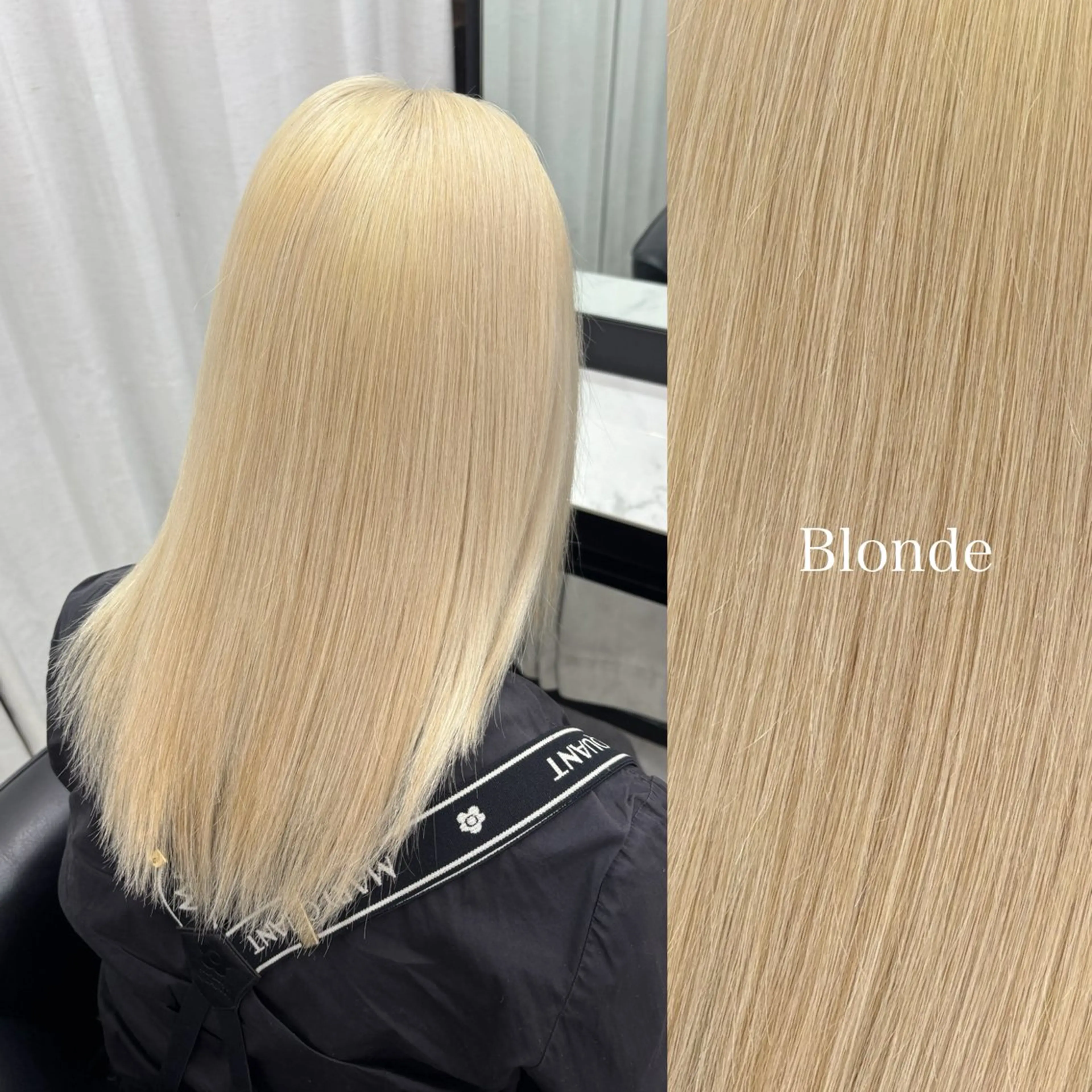 ミディアム カラー モデル募集中🖤 𝐀𝐘𝐀𝐇𝐀のヘアスタイル