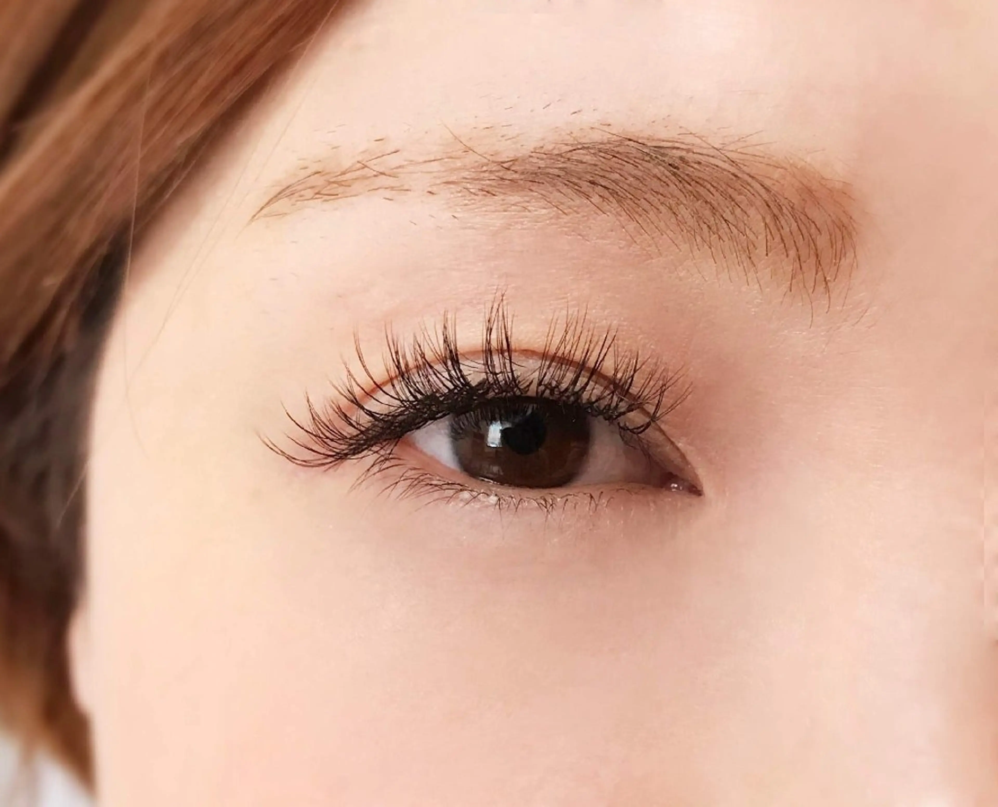 マツエク・マツパ アイラッシュサロンharuka所属・心斎橋・四ツ橋 マツエク・マツパのマツエク・マツパデザイン