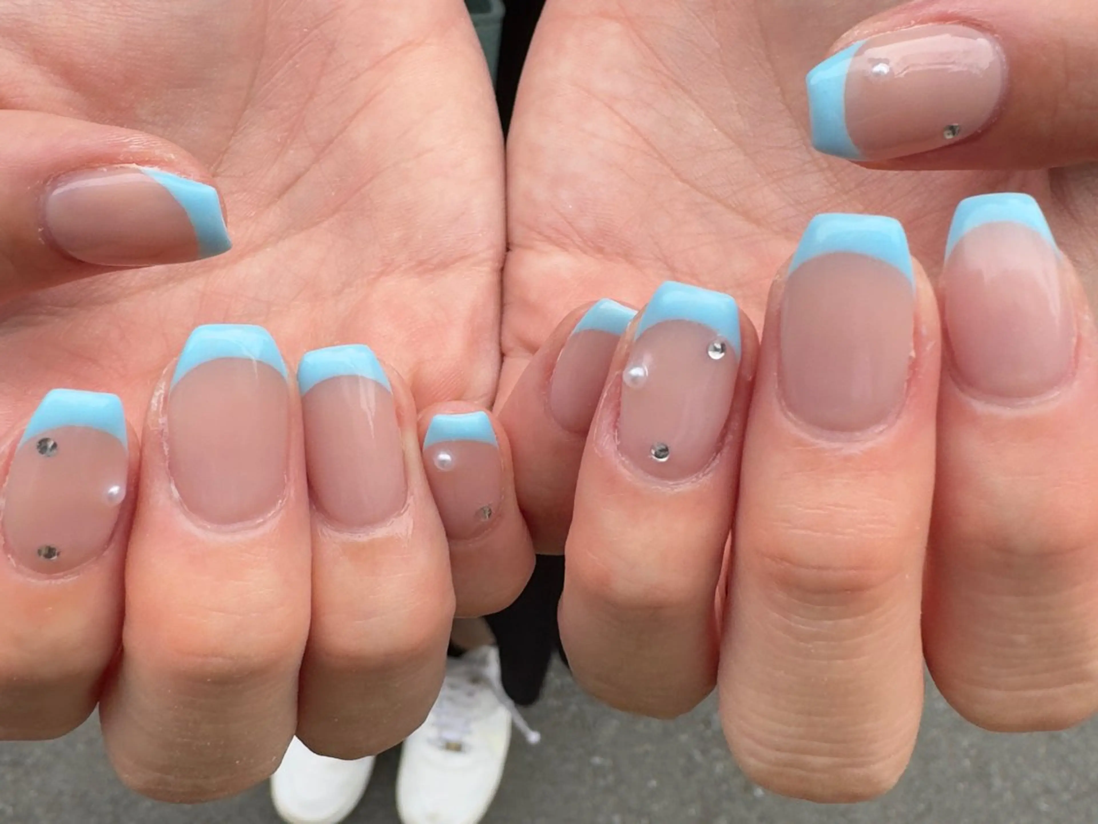 ネイル MH_ Nailのネイルデザイン