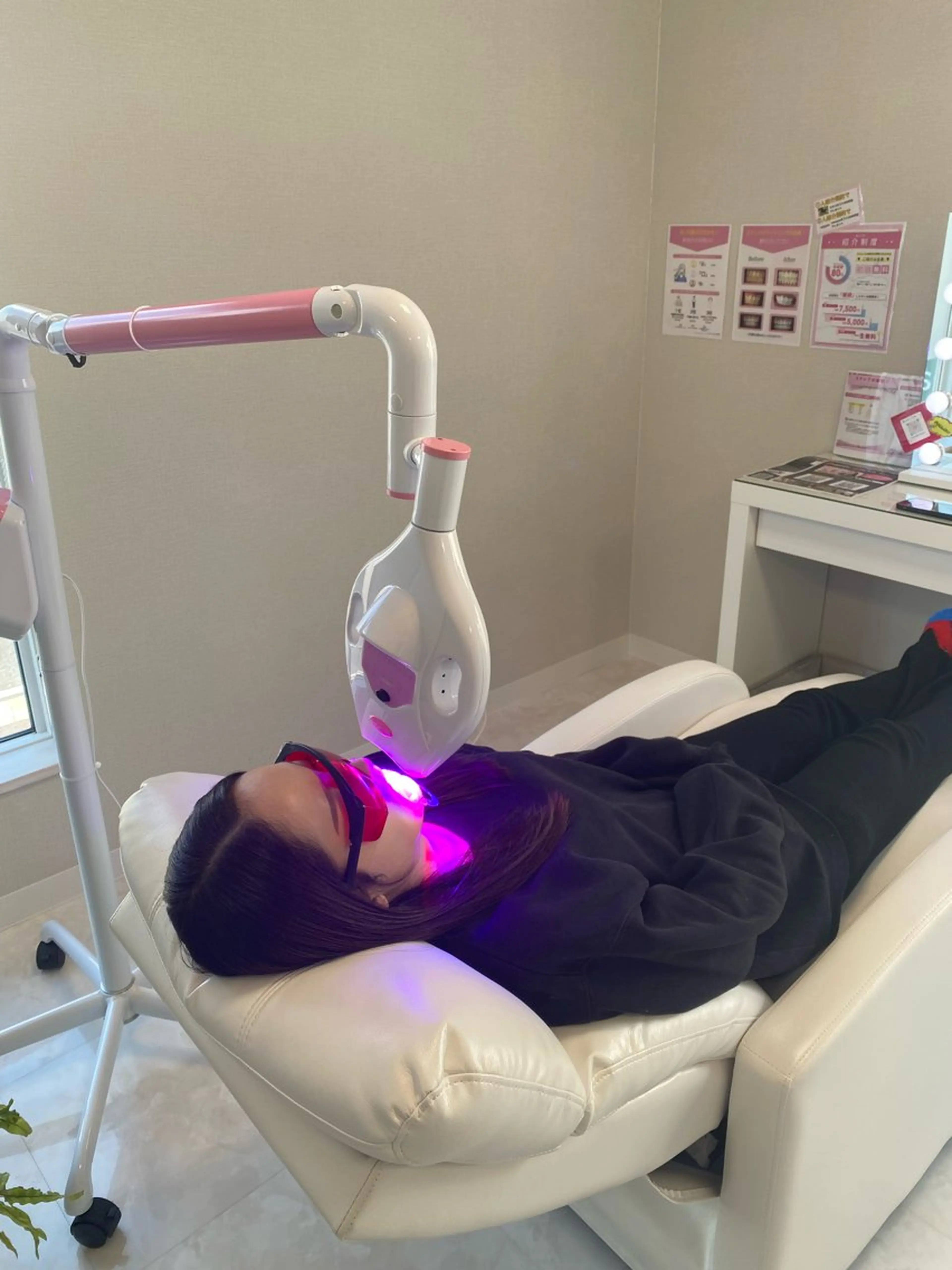 メンズ その他 エクシアホワイトニング草津店所属・nanami -ホワイトニングのその他イメージ