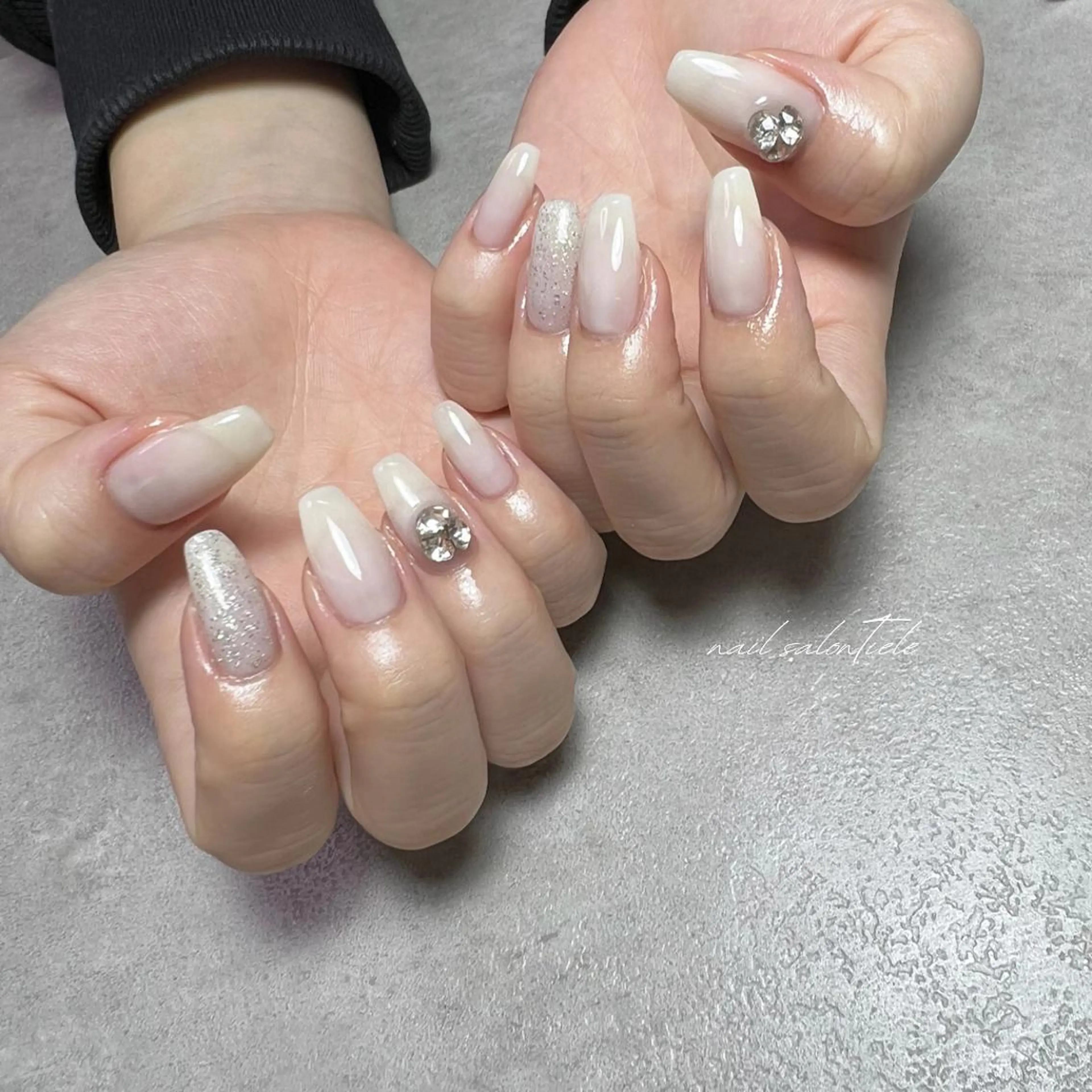 ネイル tiele nailのネイルデザイン