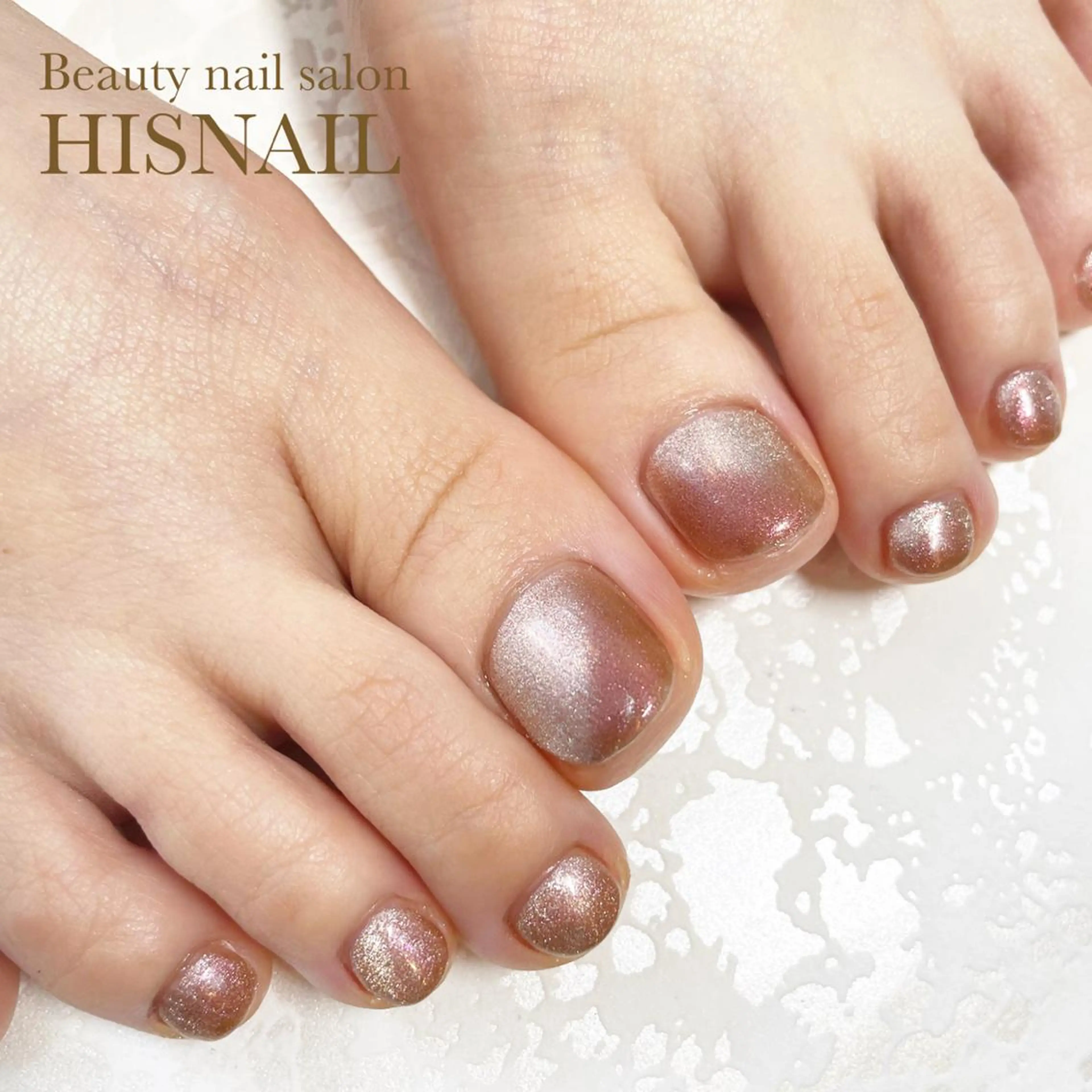 ネイル Total beauty salon　HISNAIL所属・HISNAIL hisakoのネイルデザイン