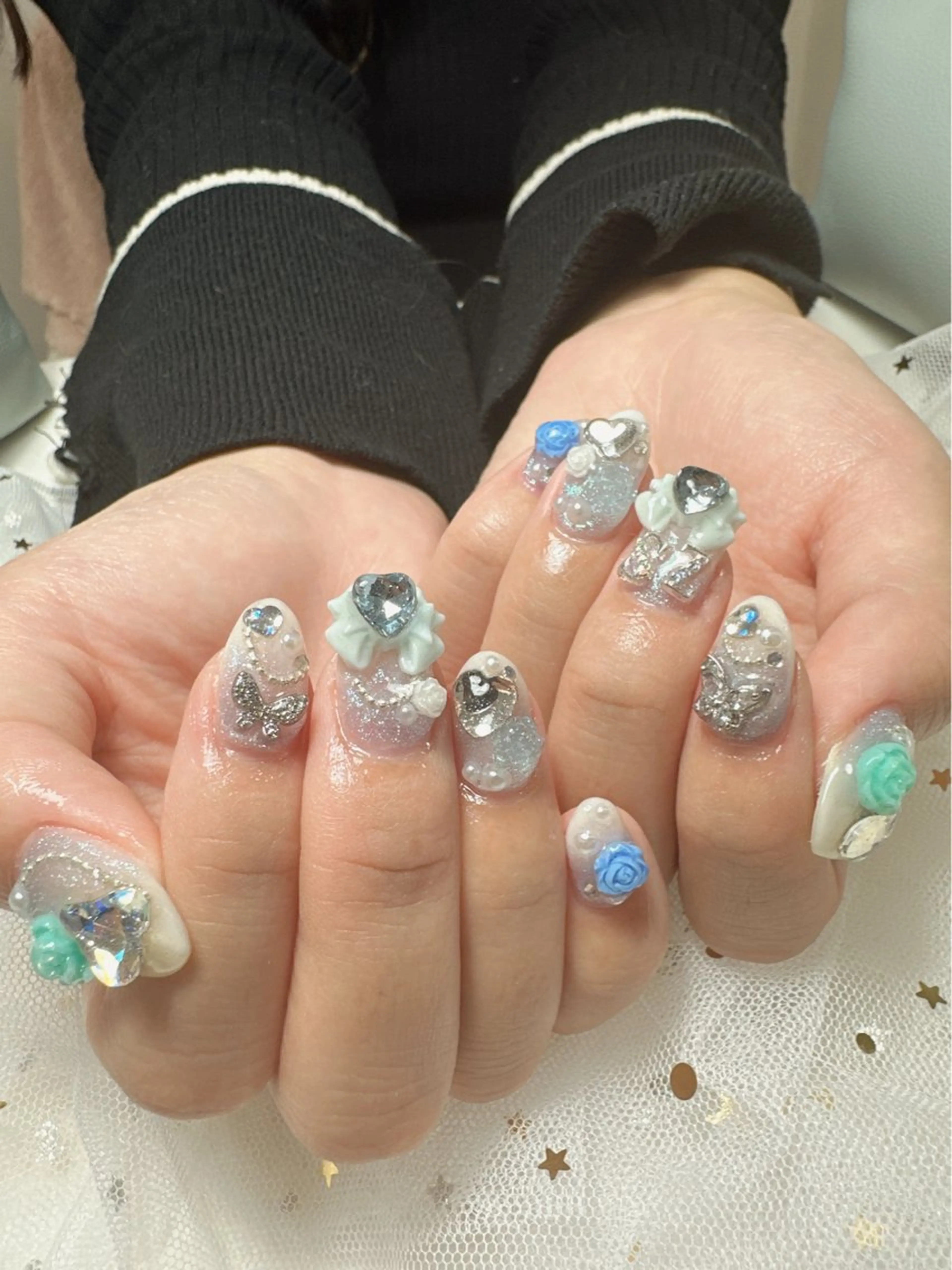 ネイル ハンドネイル Max nail&eyeのネイルデザイン