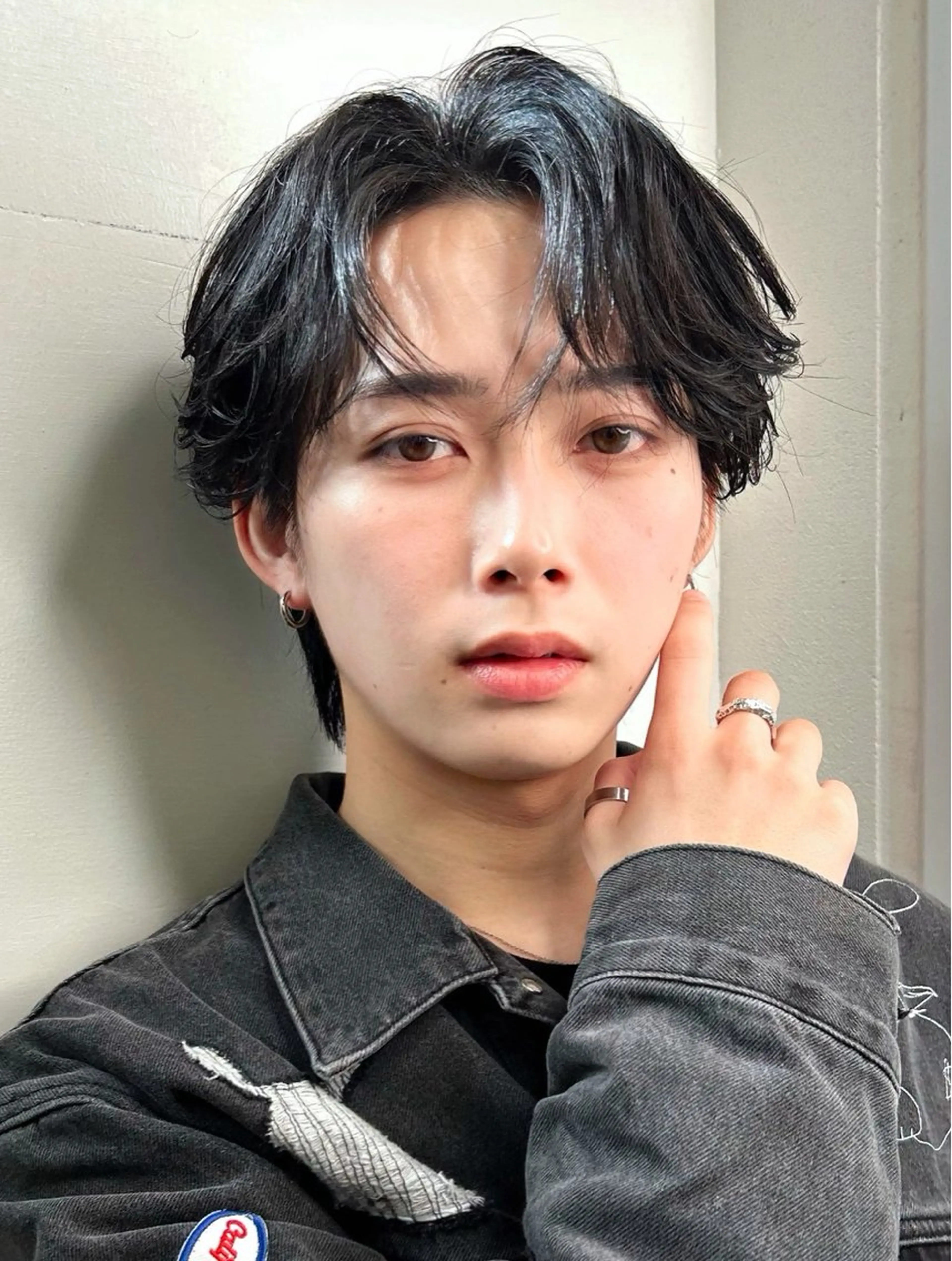 メンズ カット ☀️青空SORA /メンズパーマ☁️のヘアスタイル