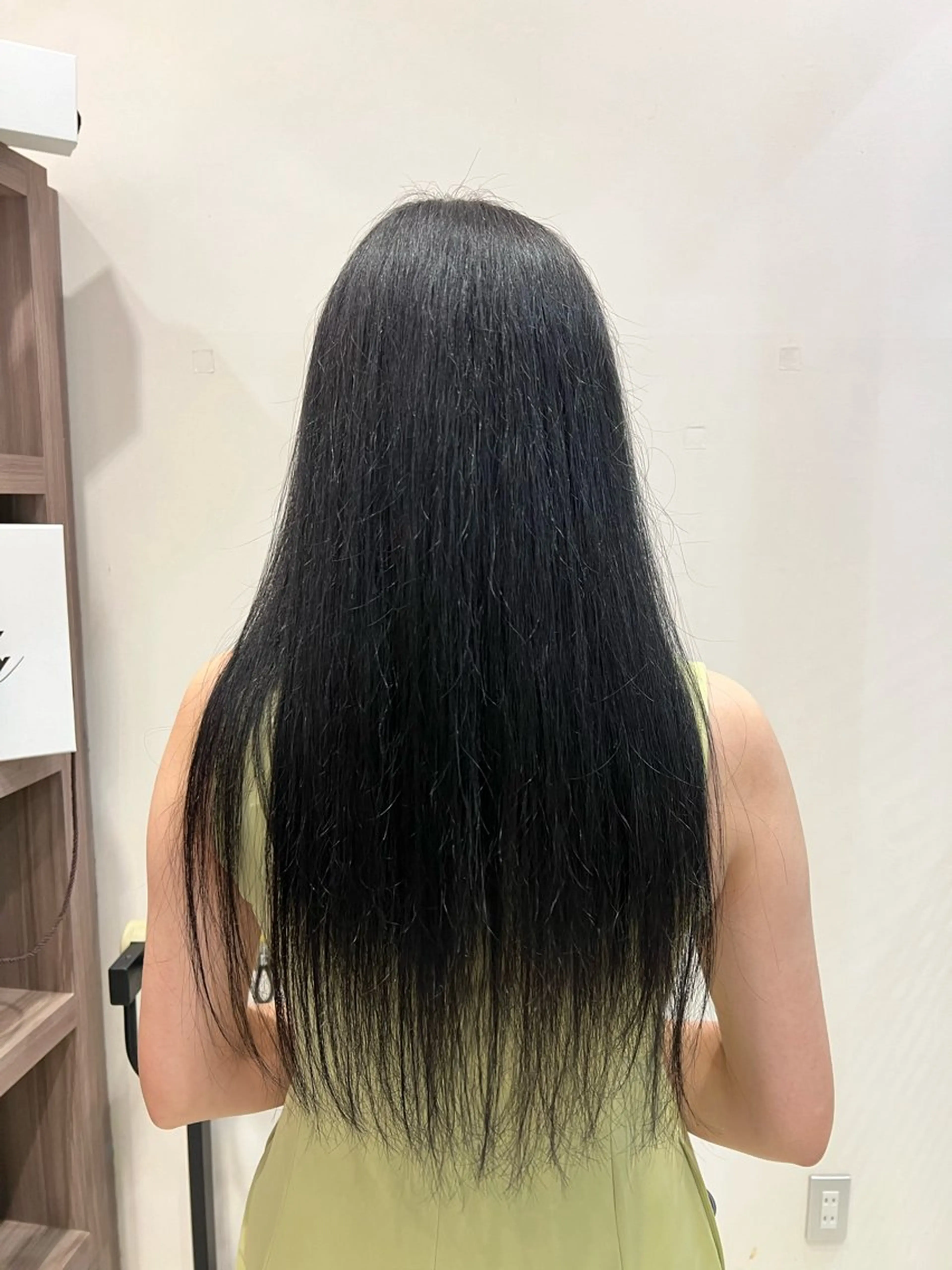 ロング bassa東大和店 白石優輝のヘアスタイル