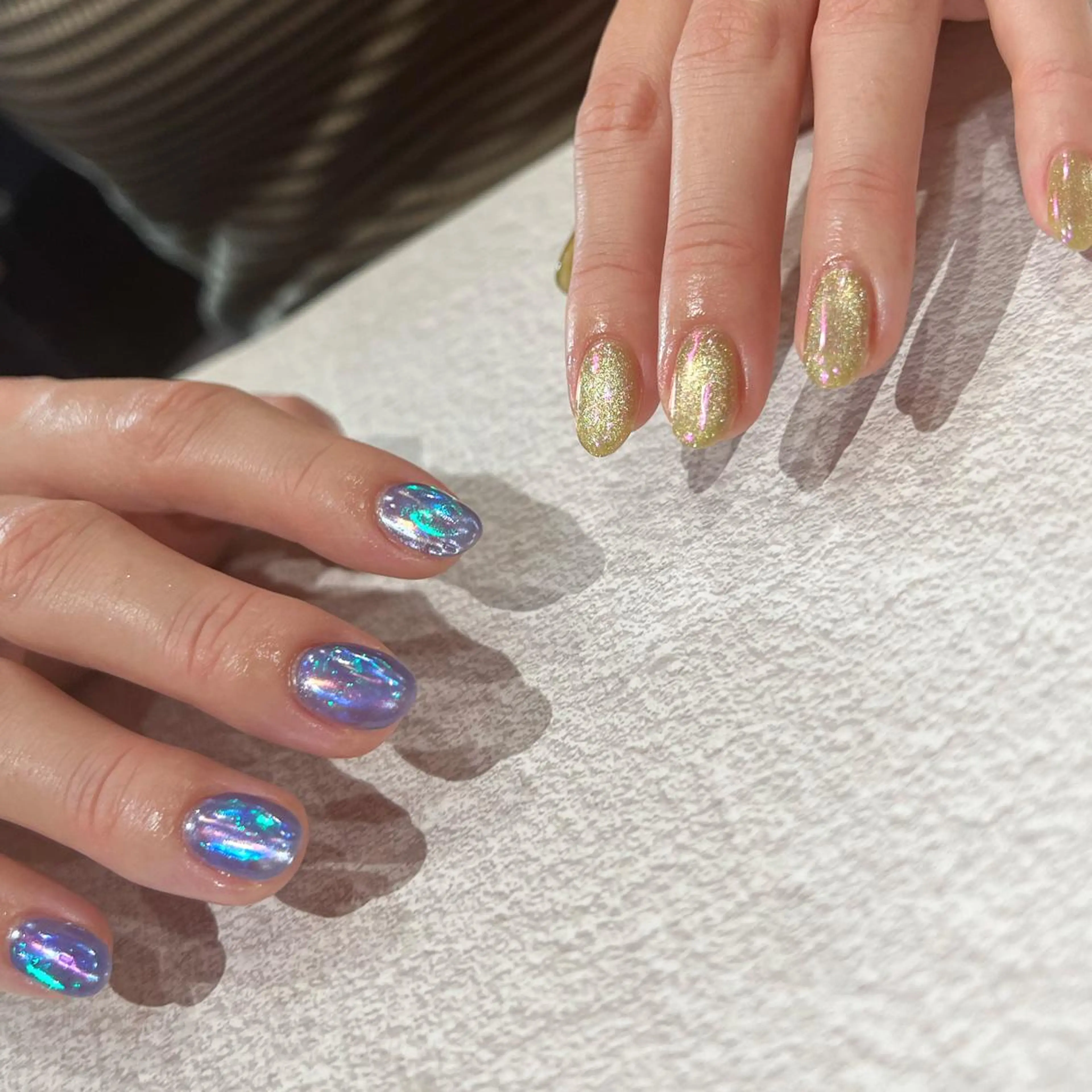 ネイル ハンドネイル OAKたまプラ MiKiのネイルデザイン