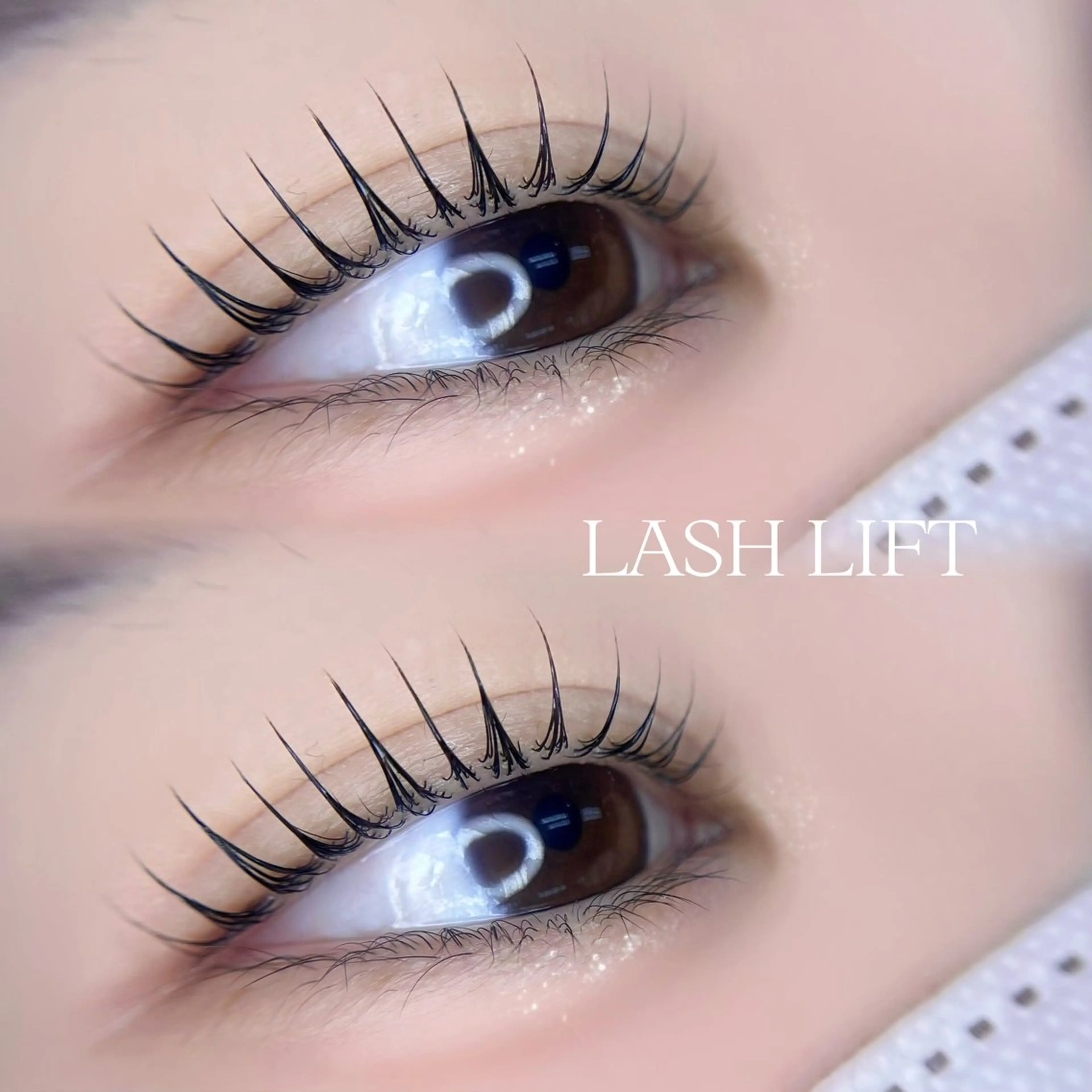 マツエク・マツパ マツパ kerria所属・杉田 山吹のマツエク・マツパデザイン