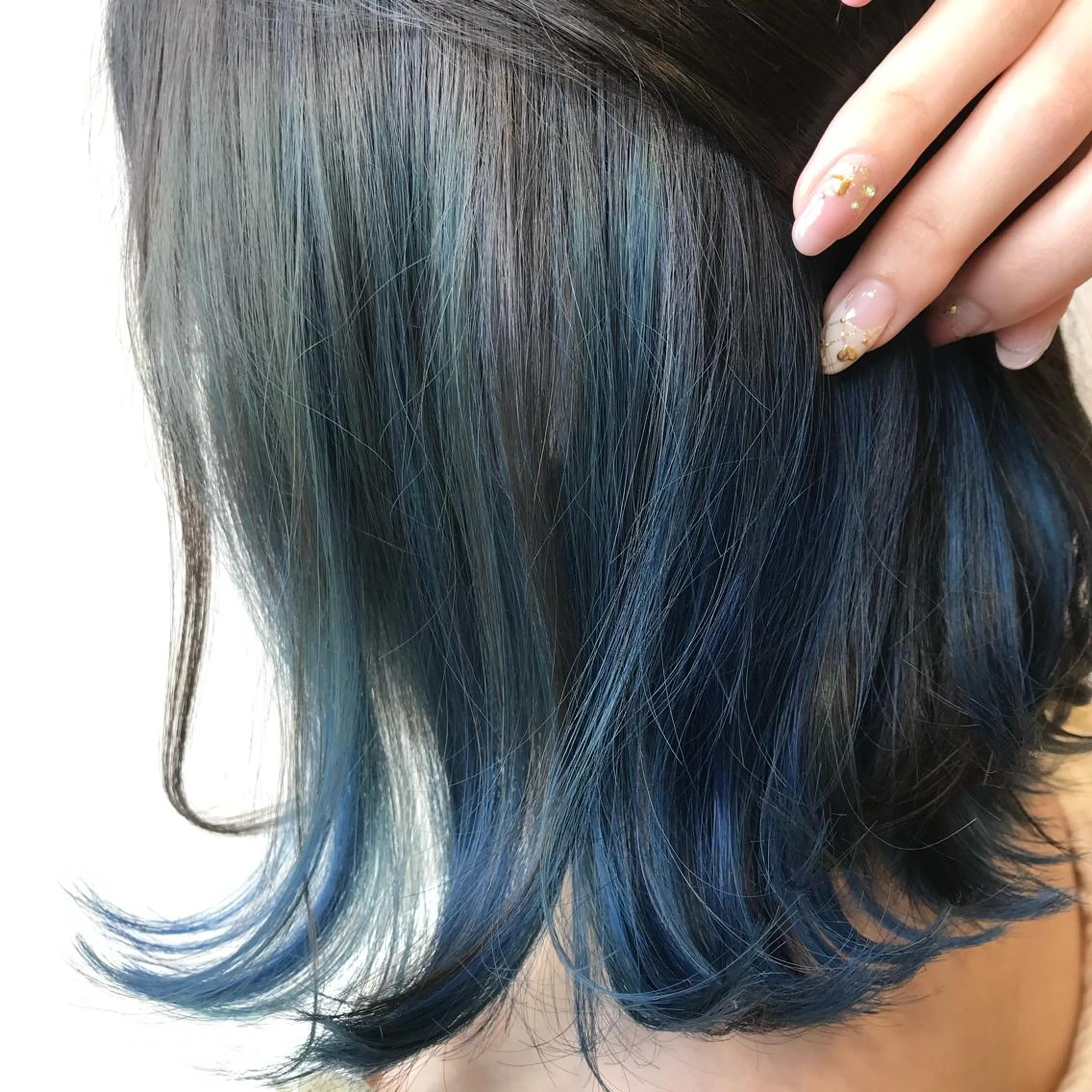 ショート カラー カット ヘアカラー トリートメント GO TODAY所属・ハイトーン/小顔 カット/Ayumuのヘアスタイル