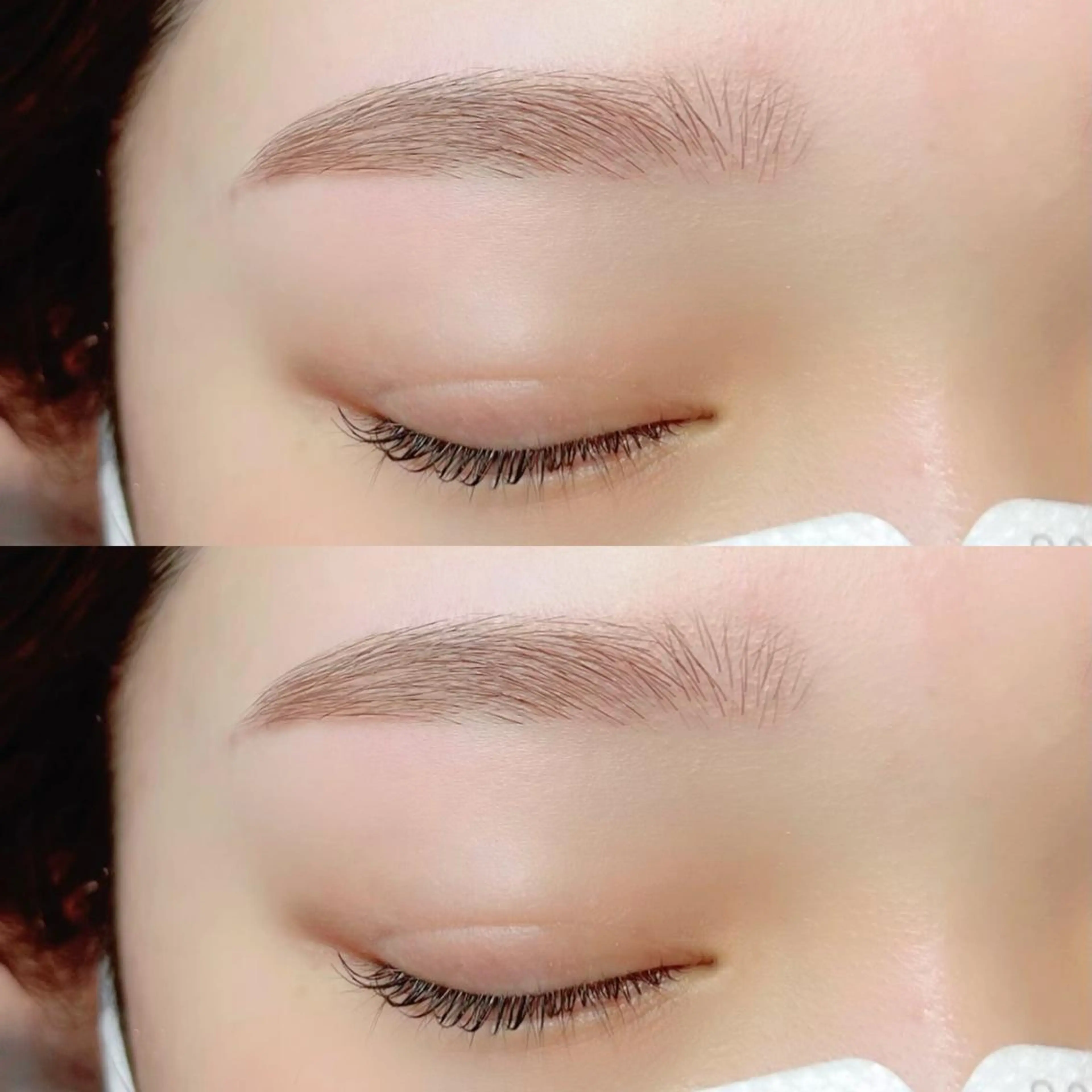 アイブロウ rina Amelie渋谷のマツエク・マツパデザイン