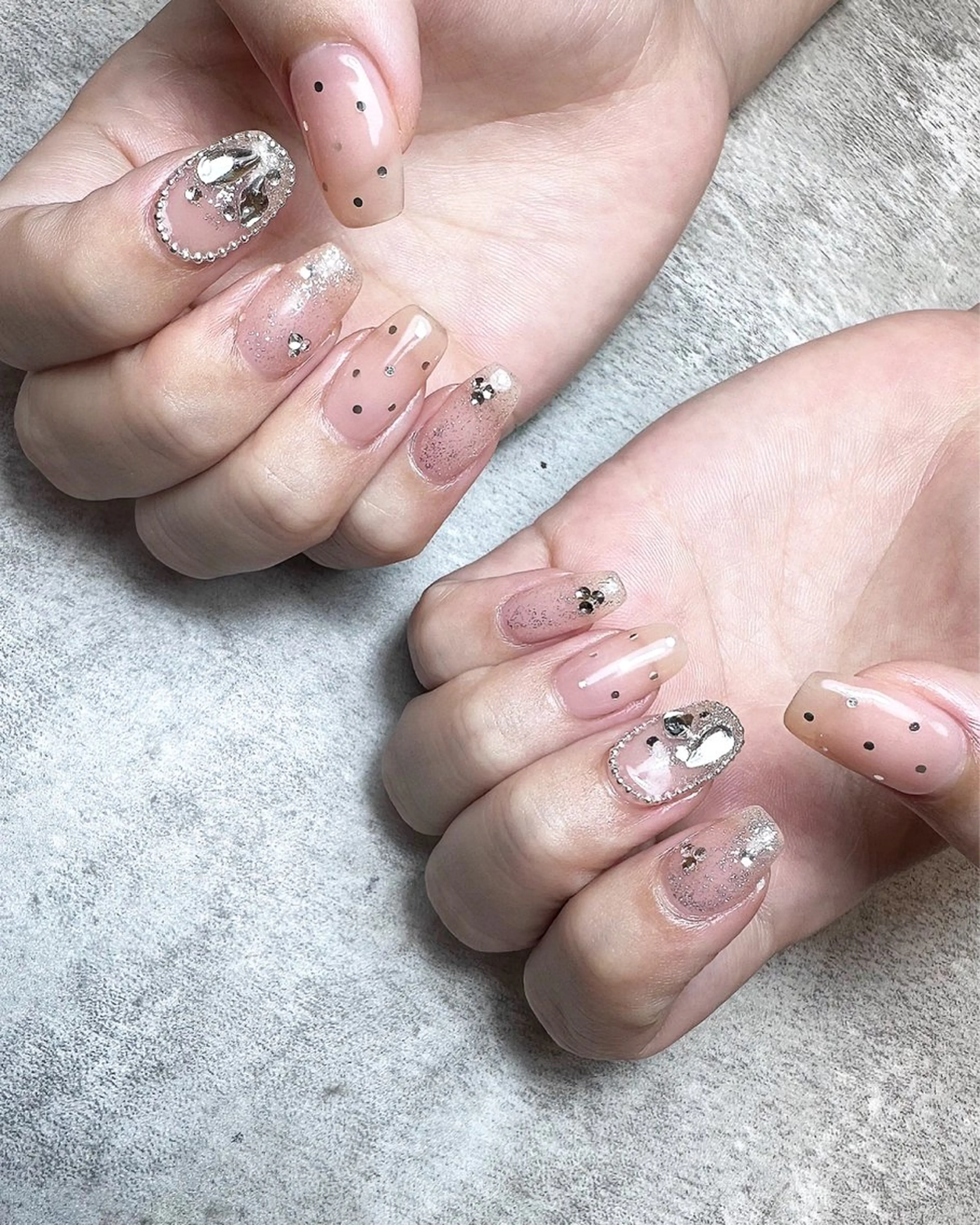 ネイル ハンドネイル nail campのネイルデザイン