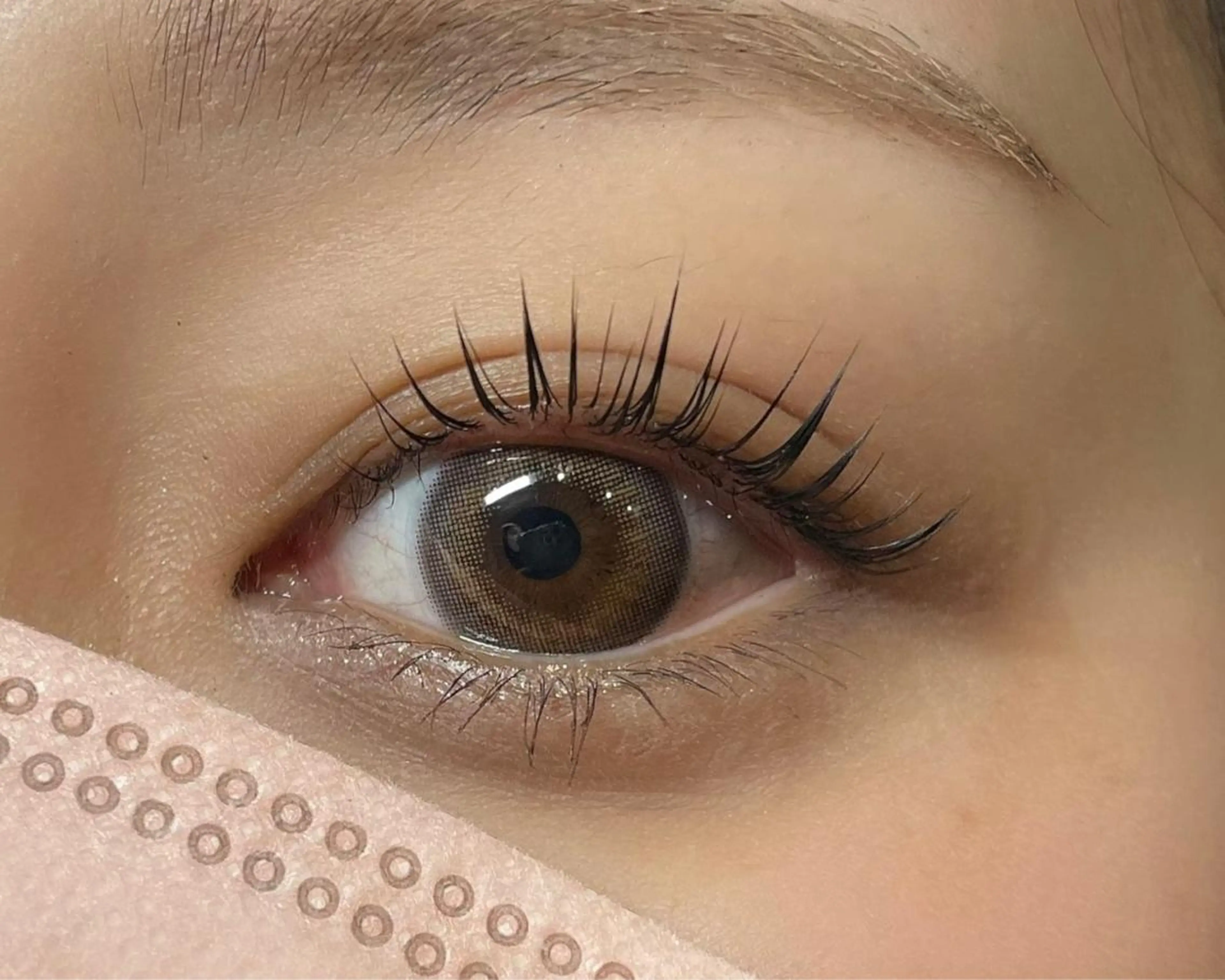 マツエク・マツパ andc 久宝寺のマツエク・マツパデザイン