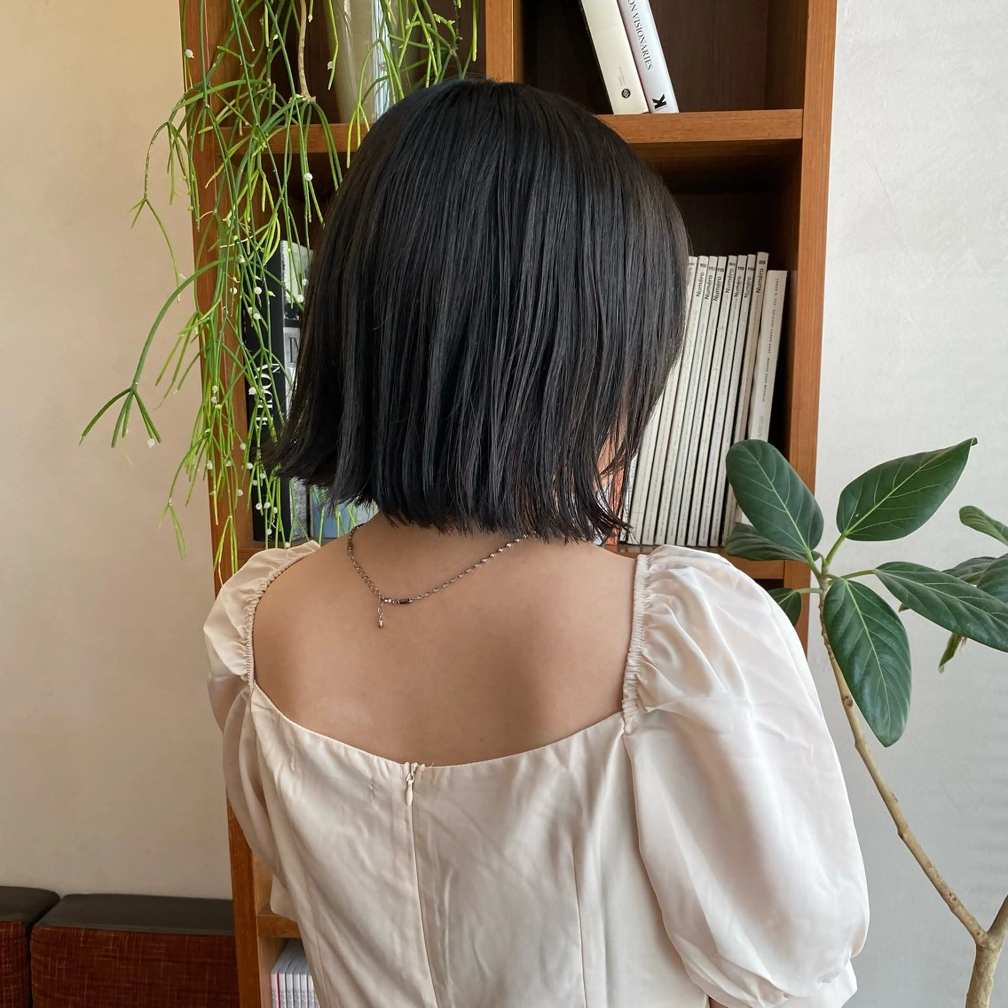 ショート カラー カット ヘアカラー トリートメント Paddle所属・似合わせレイヤー/ レイヤーパーマ/高倉のヘアスタイル