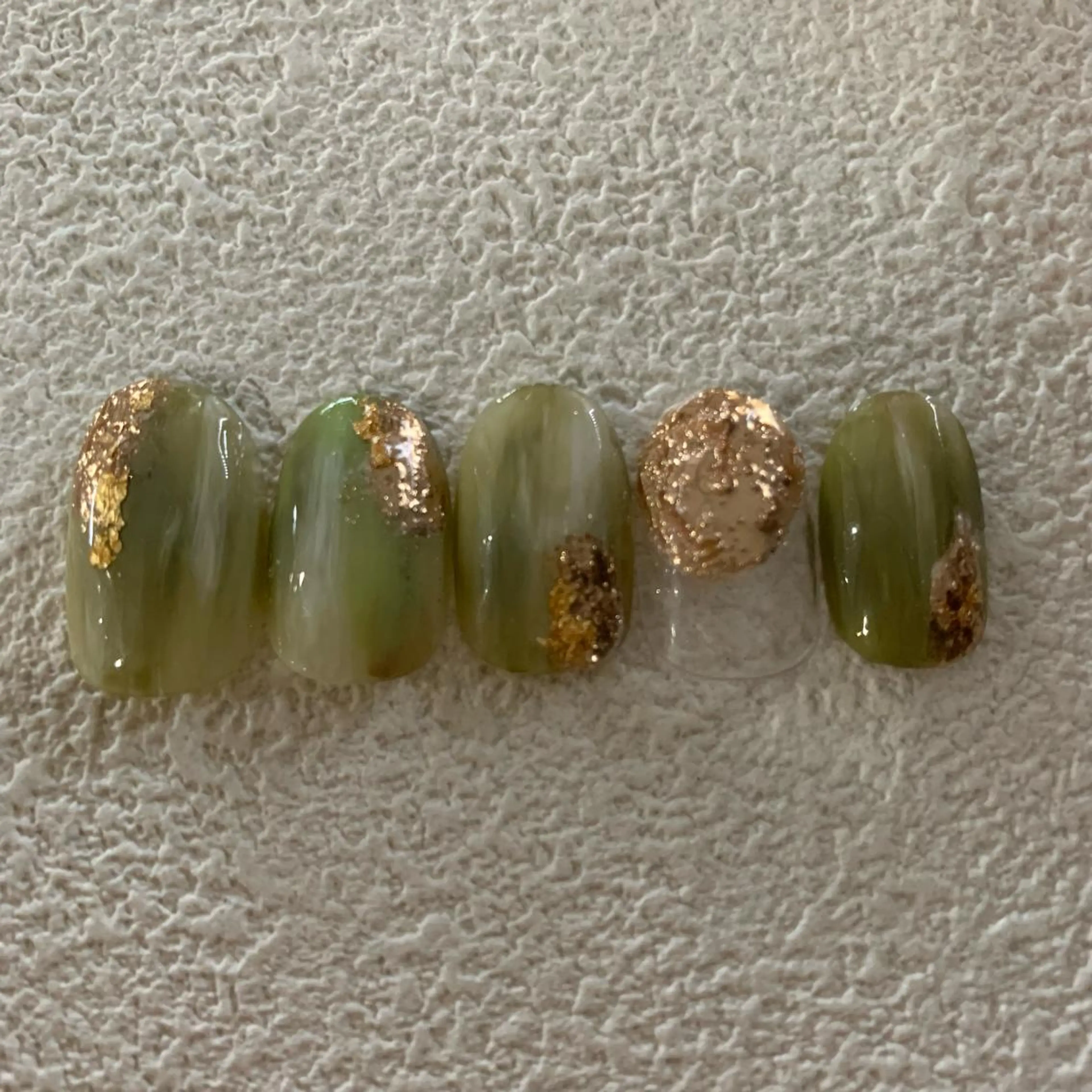 ネイル SHIKI モリンガ蒸し/水光肌のエステ・リラクイメージ