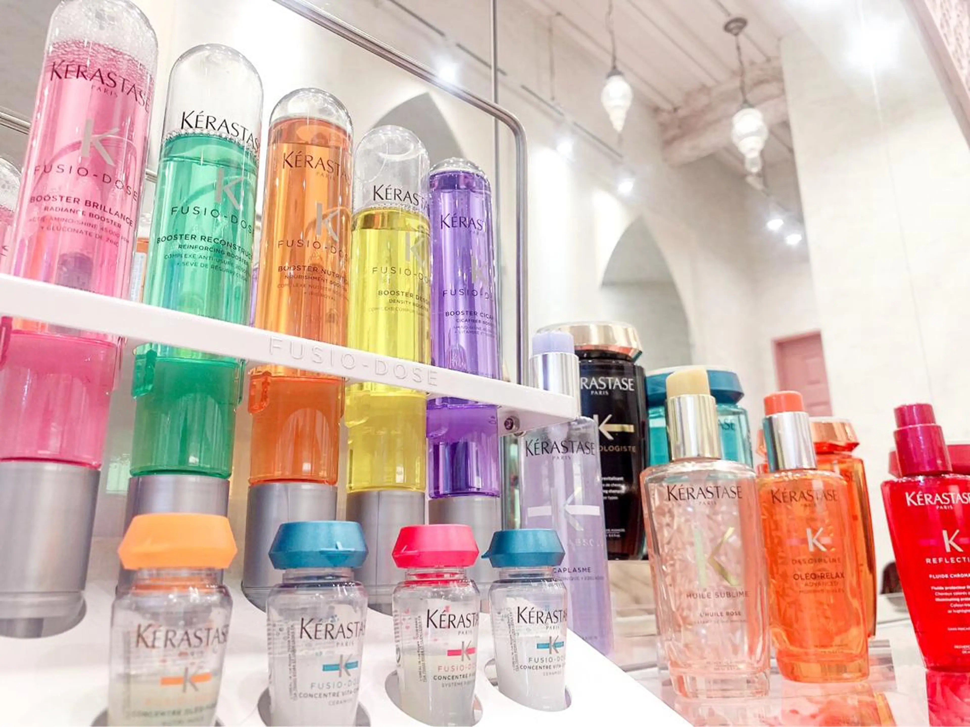 『不動のNO.1』お客様の信頼度高いです😍より艶と美髪を持続するのはカクテルトリートメント✨＋カット＋透明感カラー😍の写真