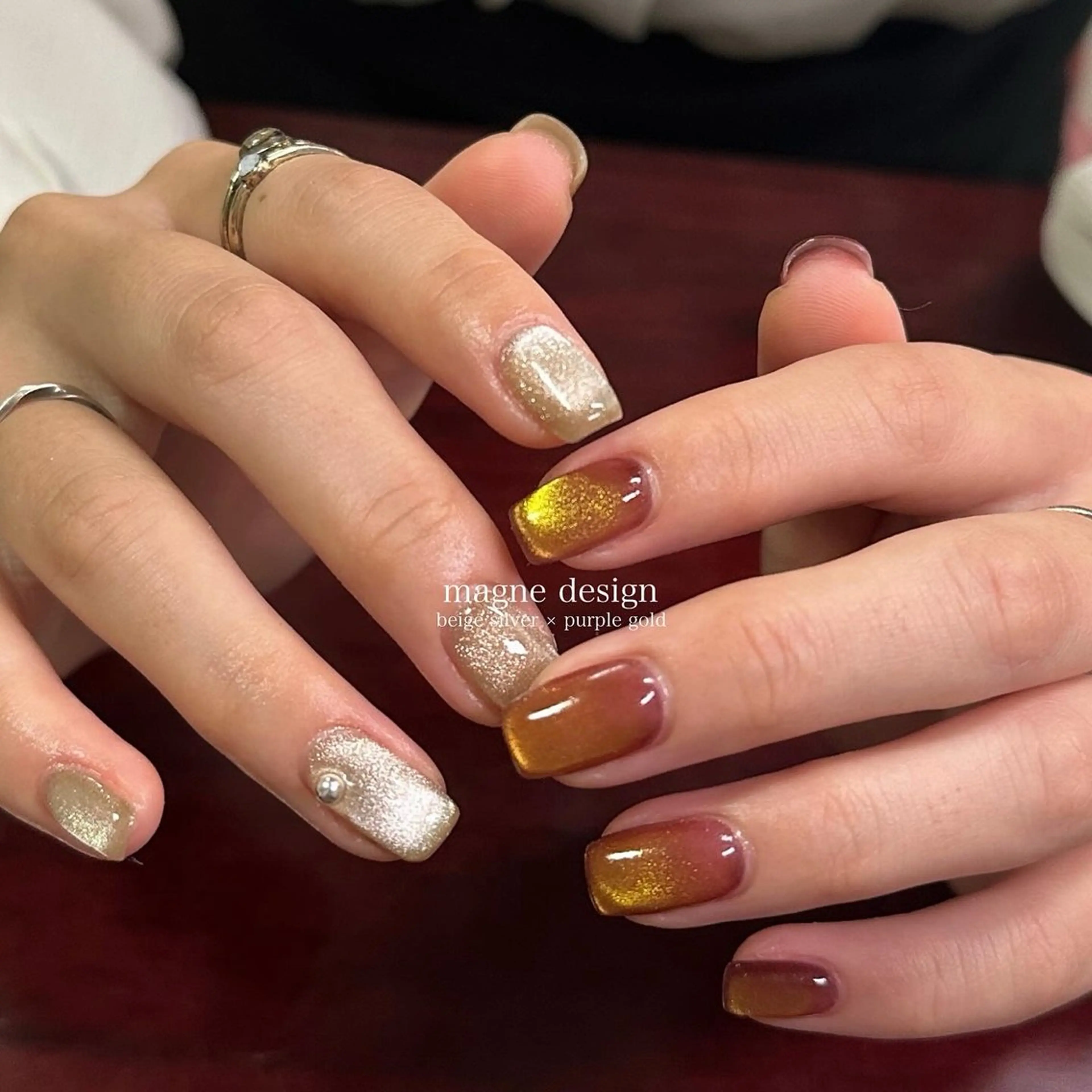 ネイル ハンドネイル mio _POHEURのネイルデザイン