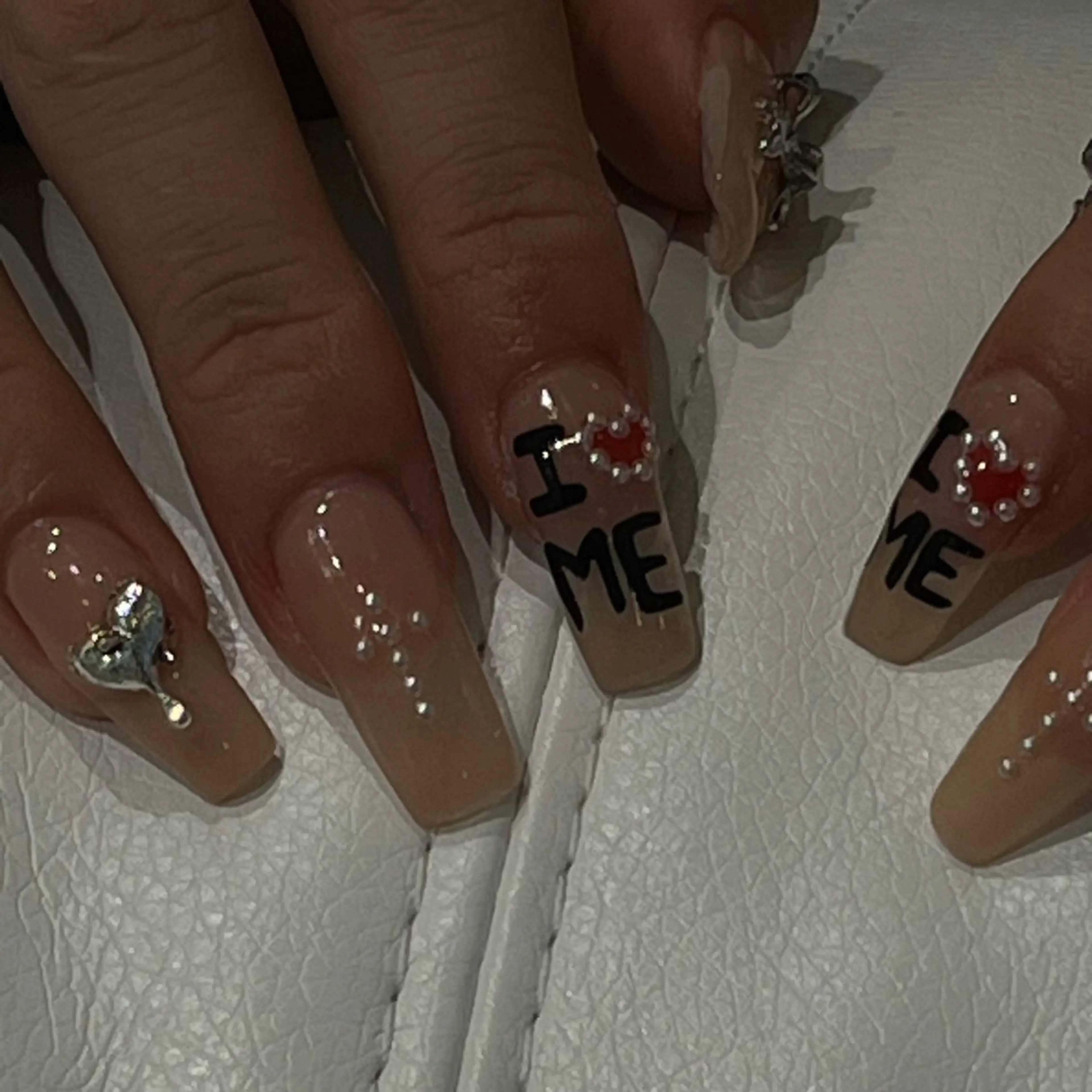 ネイル Esthetic Salon manish所属・Nailist Rinaのネイルデザイン
