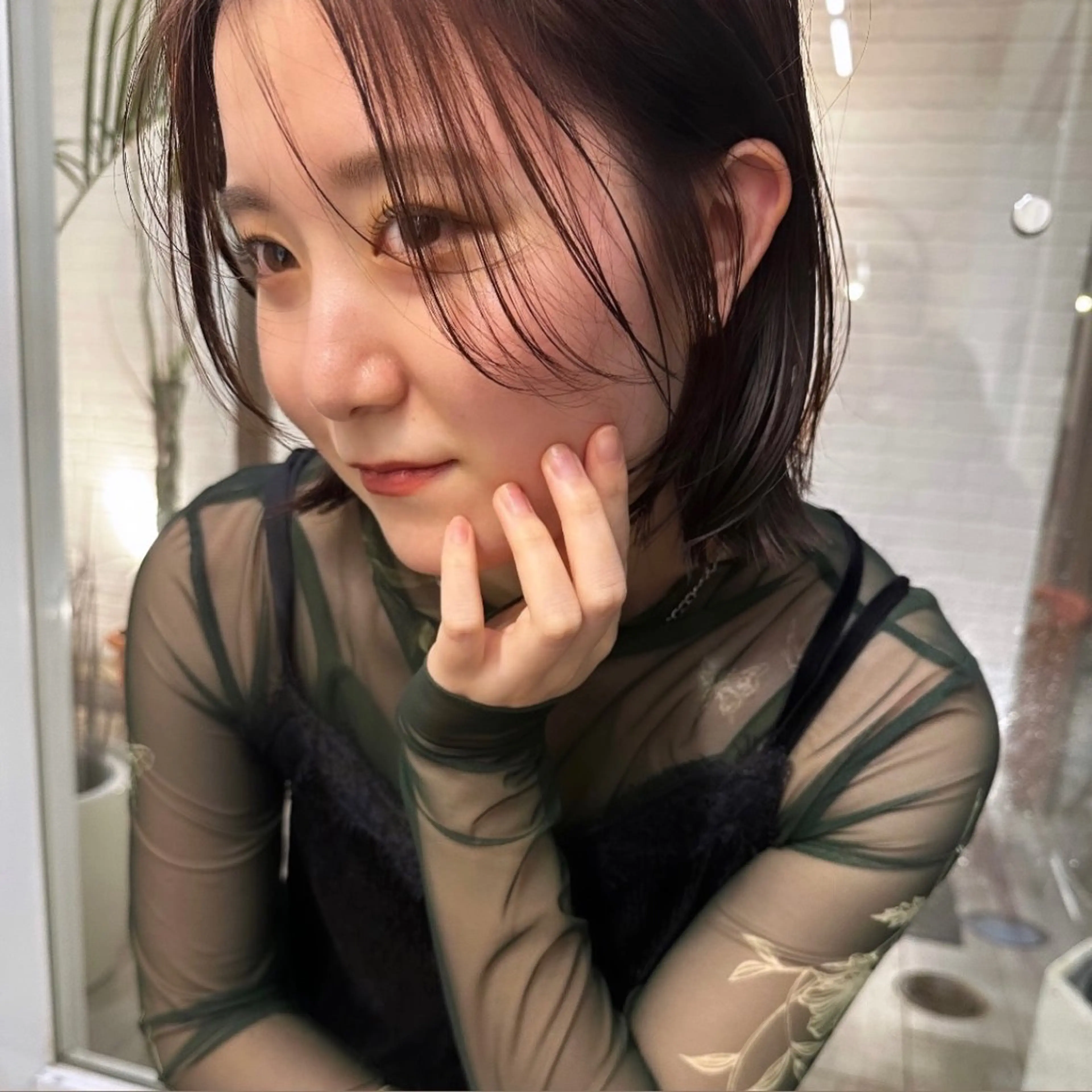 🧚‍♀️❣️前髪カット❣️🧚‍♀️の写真