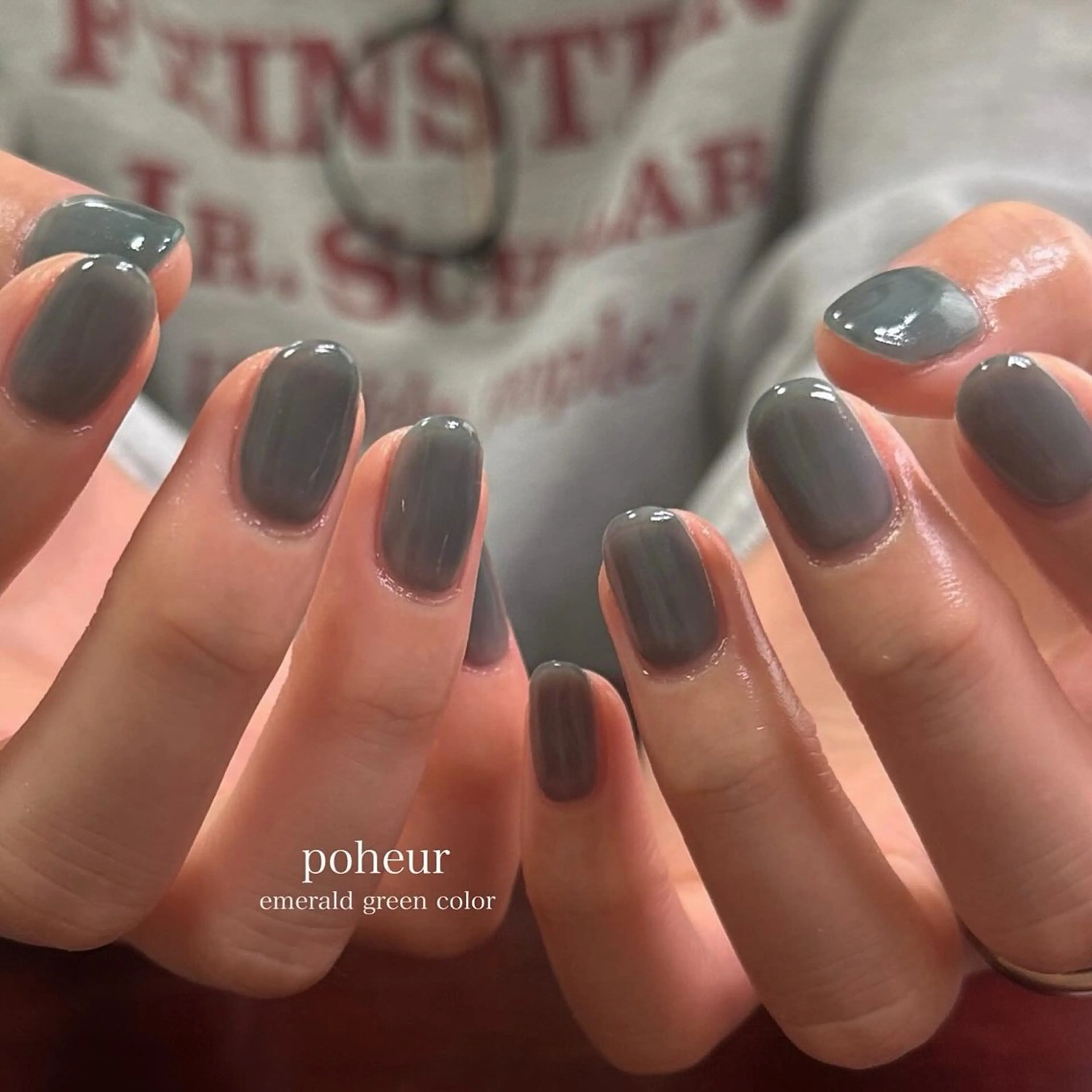 ネイル ハンドネイル mio _POHEURのネイルデザイン