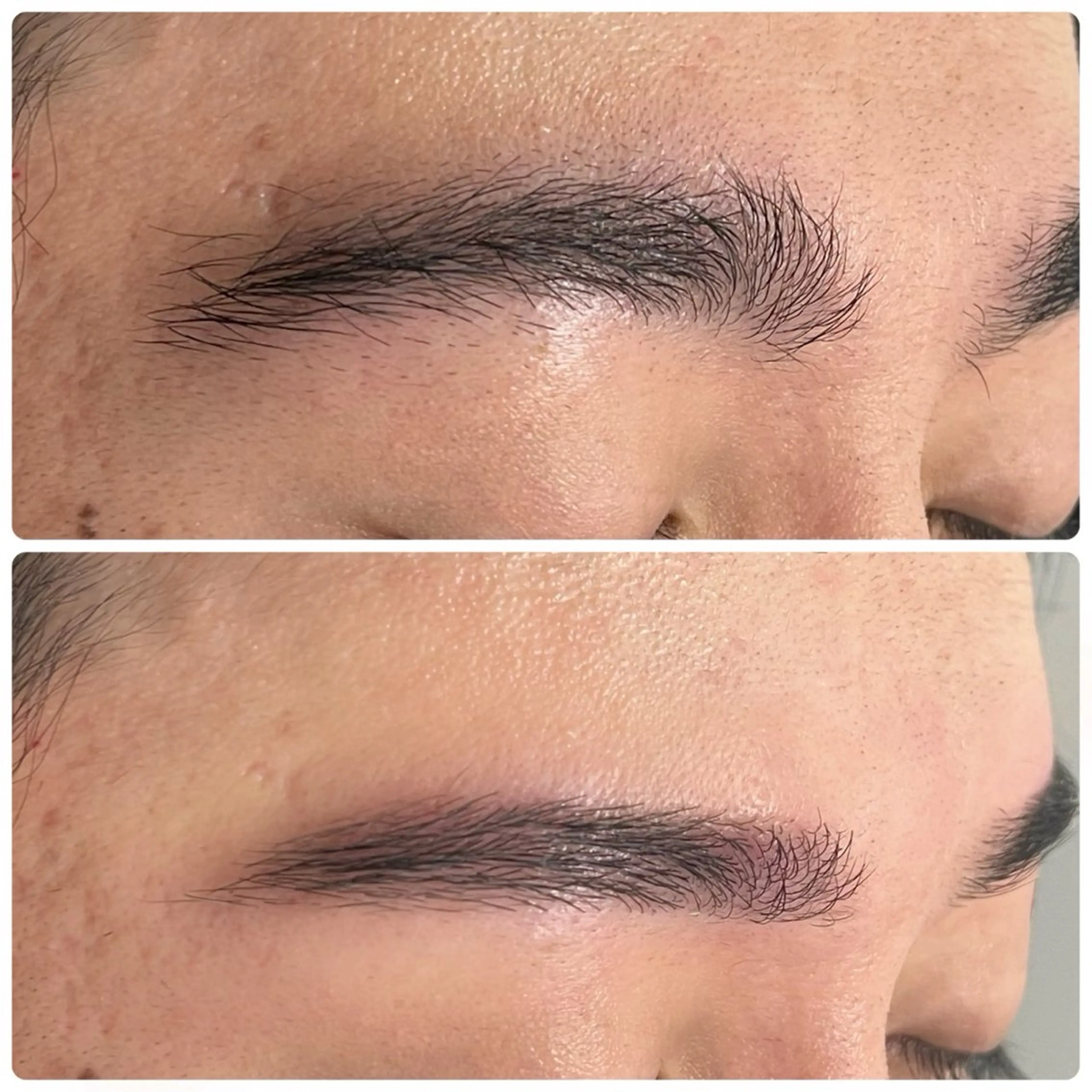 平日限定〈メンズアイブロウ〉の写真