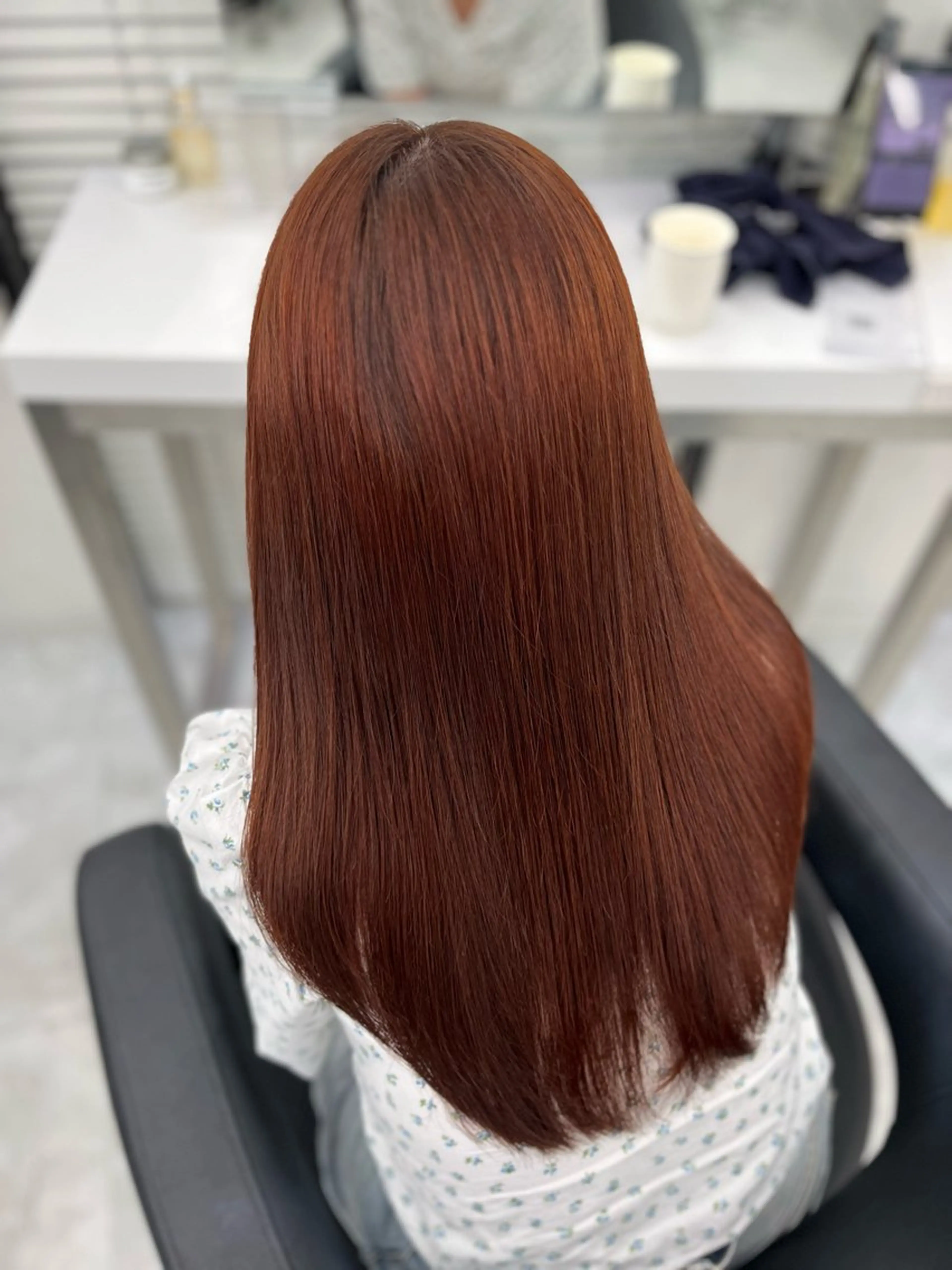 ロング ♡ナチュラルガーリー ♡ベージュ♡RINAのヘアスタイル