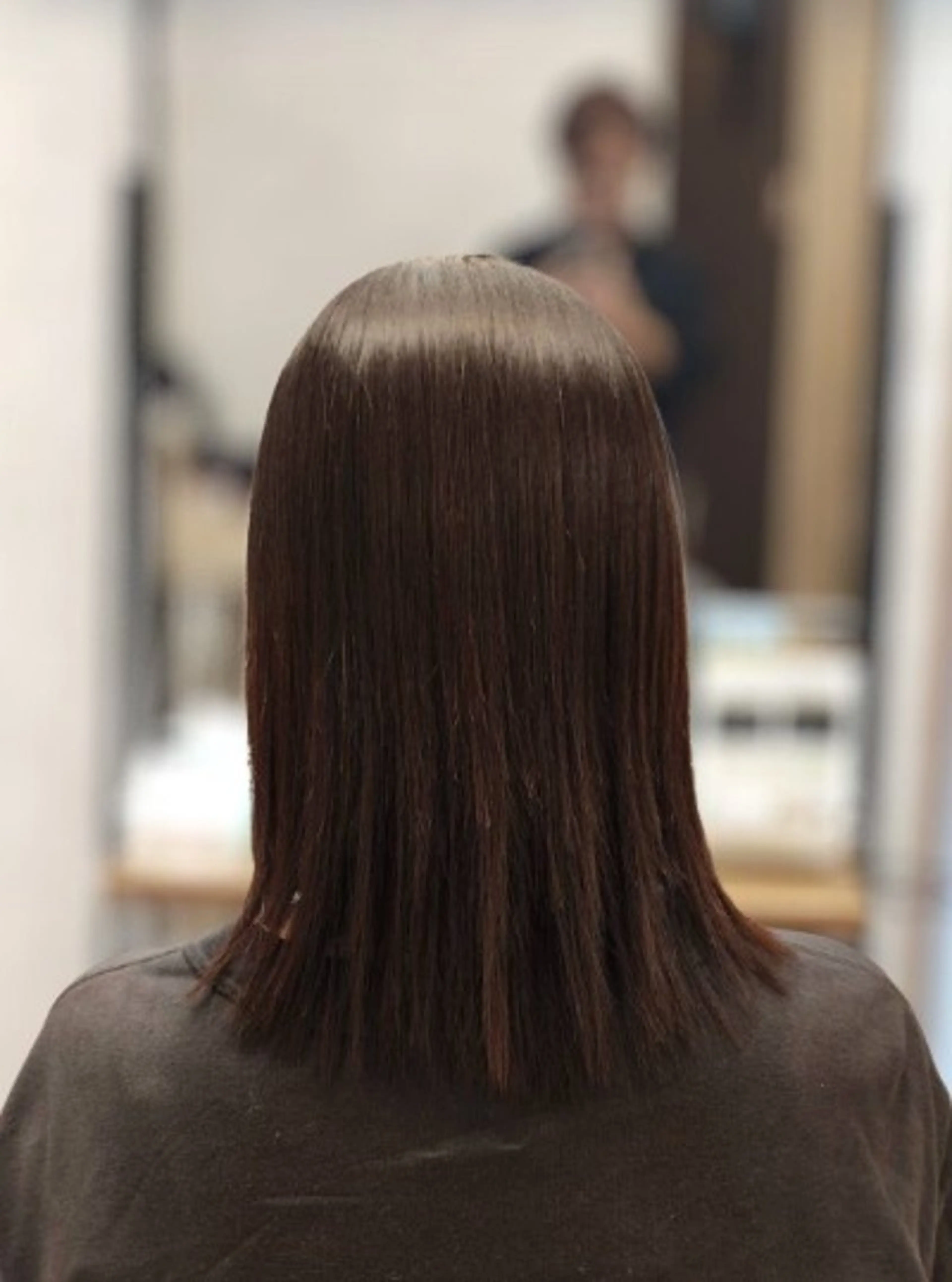 髪質改善5STEPプレミアムトリートメントの写真