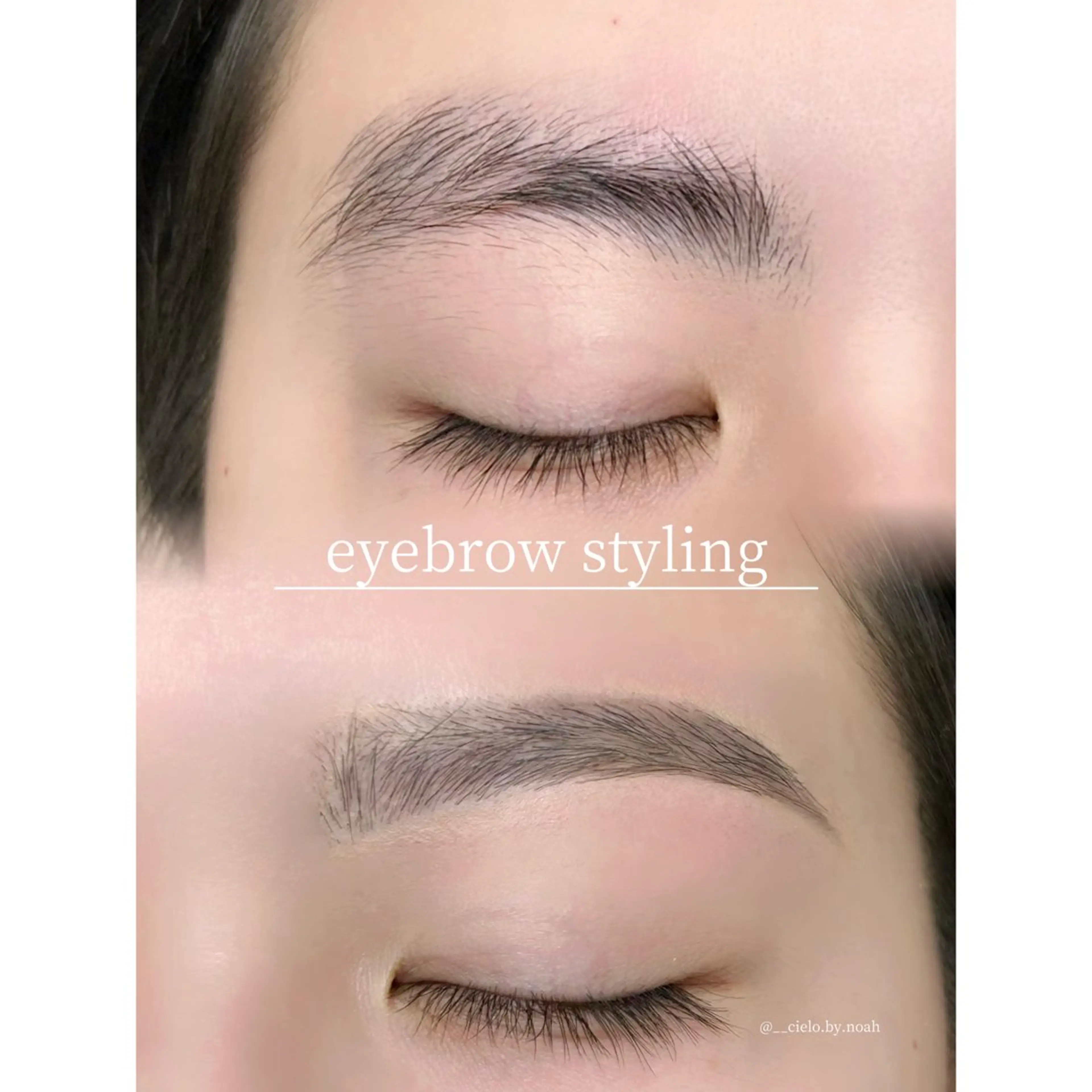 アイブロウ ワックス脱毛 その他(アイブロウ) Cielo横浜 似合わせ NOAHのその他イメージ