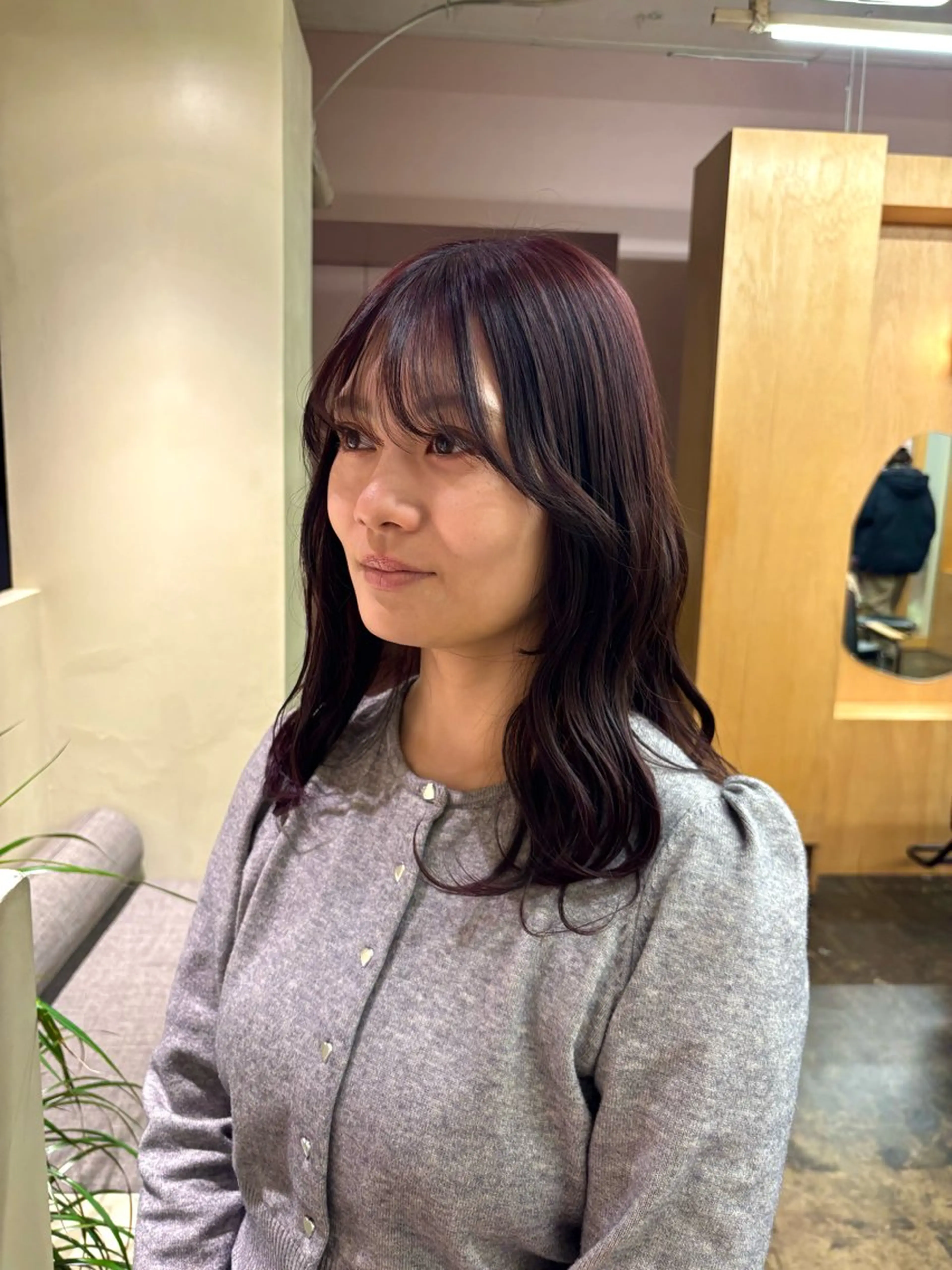 カラー ヘアカラー pazu. カラーモデル募集🪡のヘアスタイル