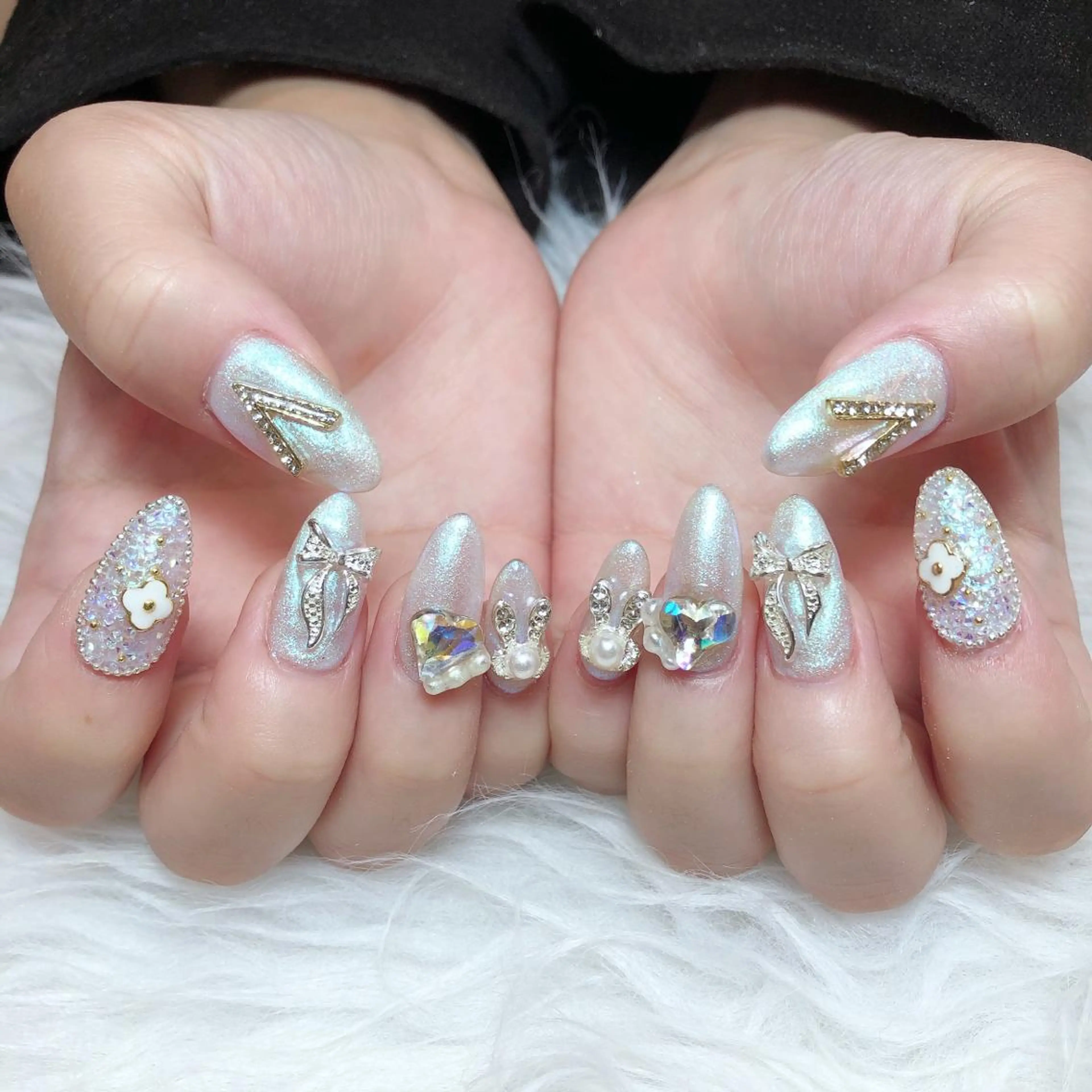 ネイル ハンドネイル NailPrincess所属・princess スカルプ専門店のネイルデザイン