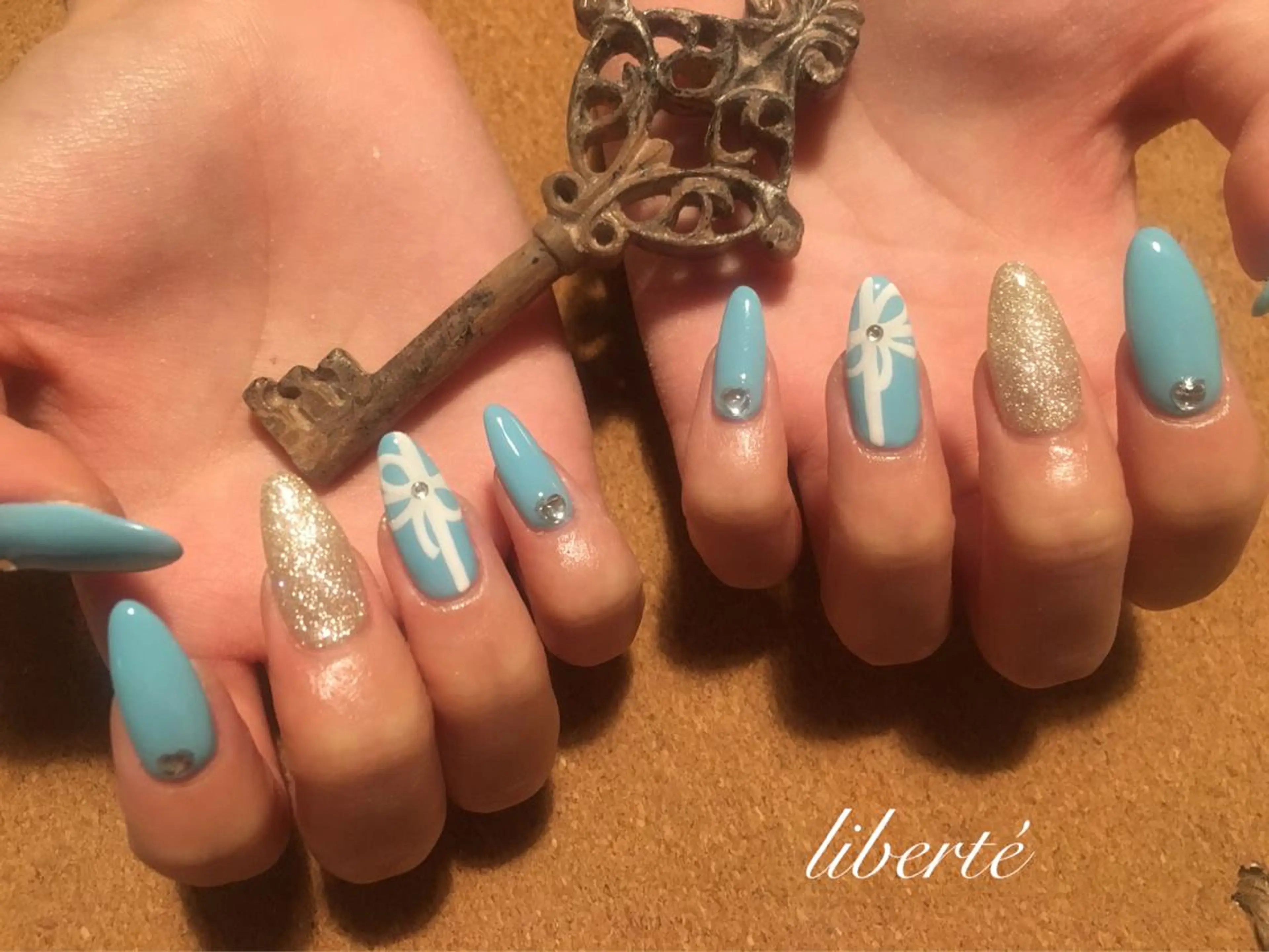 ネイル liberté (リベルテ)のネイルデザイン