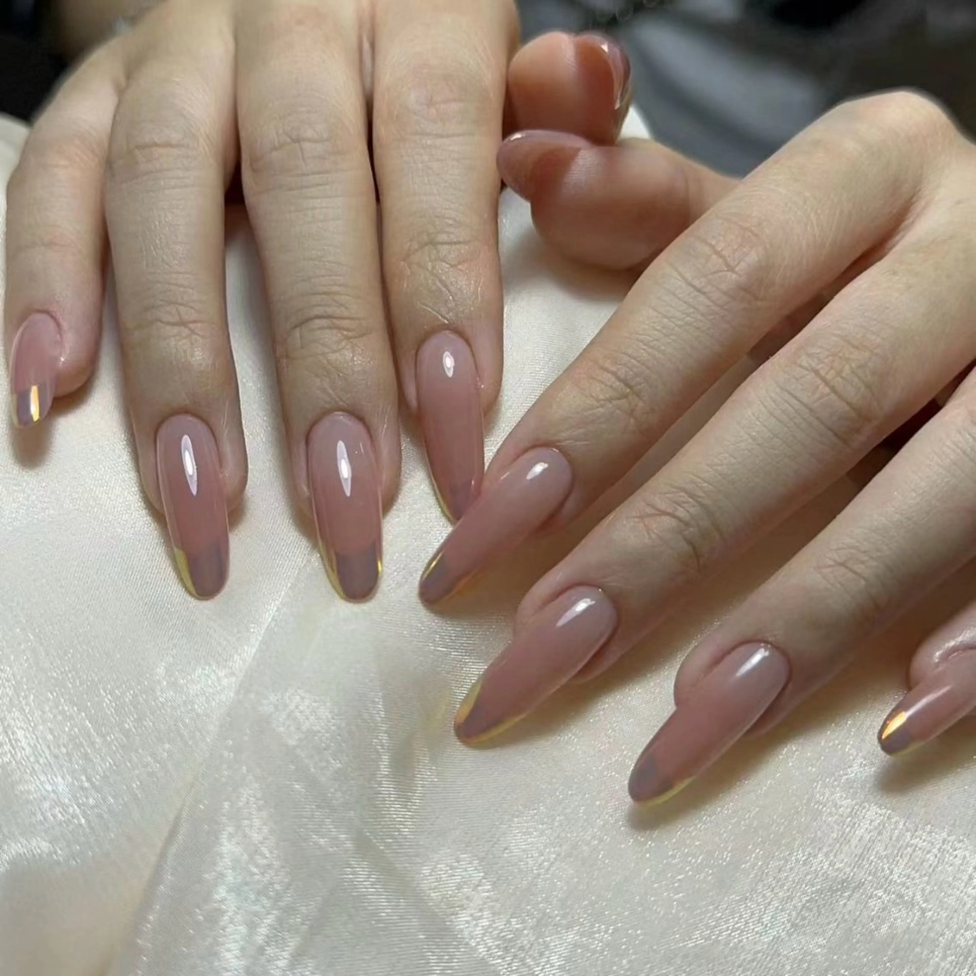 ネイル マギー ネイル🦋のネイルデザイン