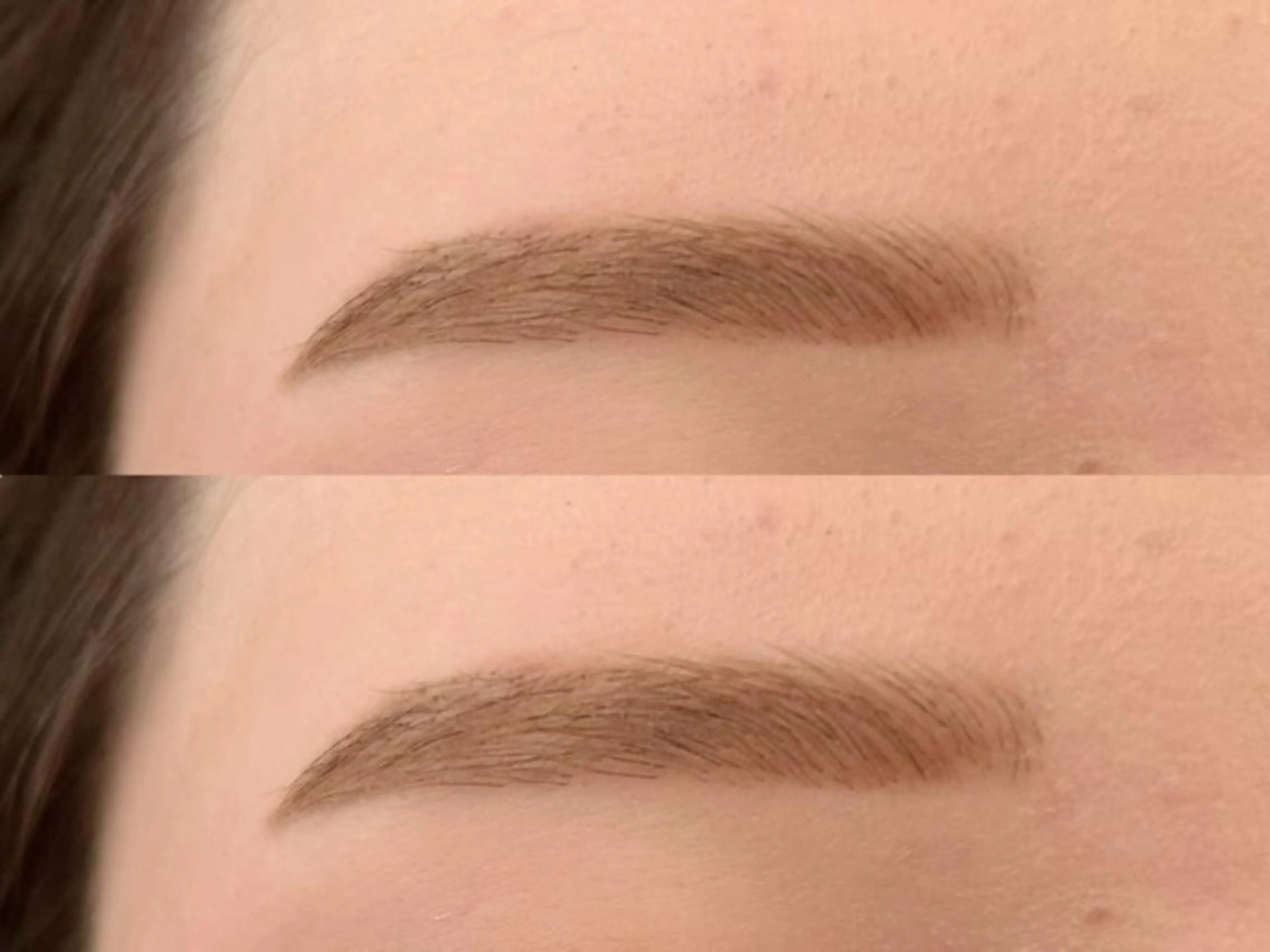 アイブロウ アミ練習 モデル募集のマツエク・マツパデザイン