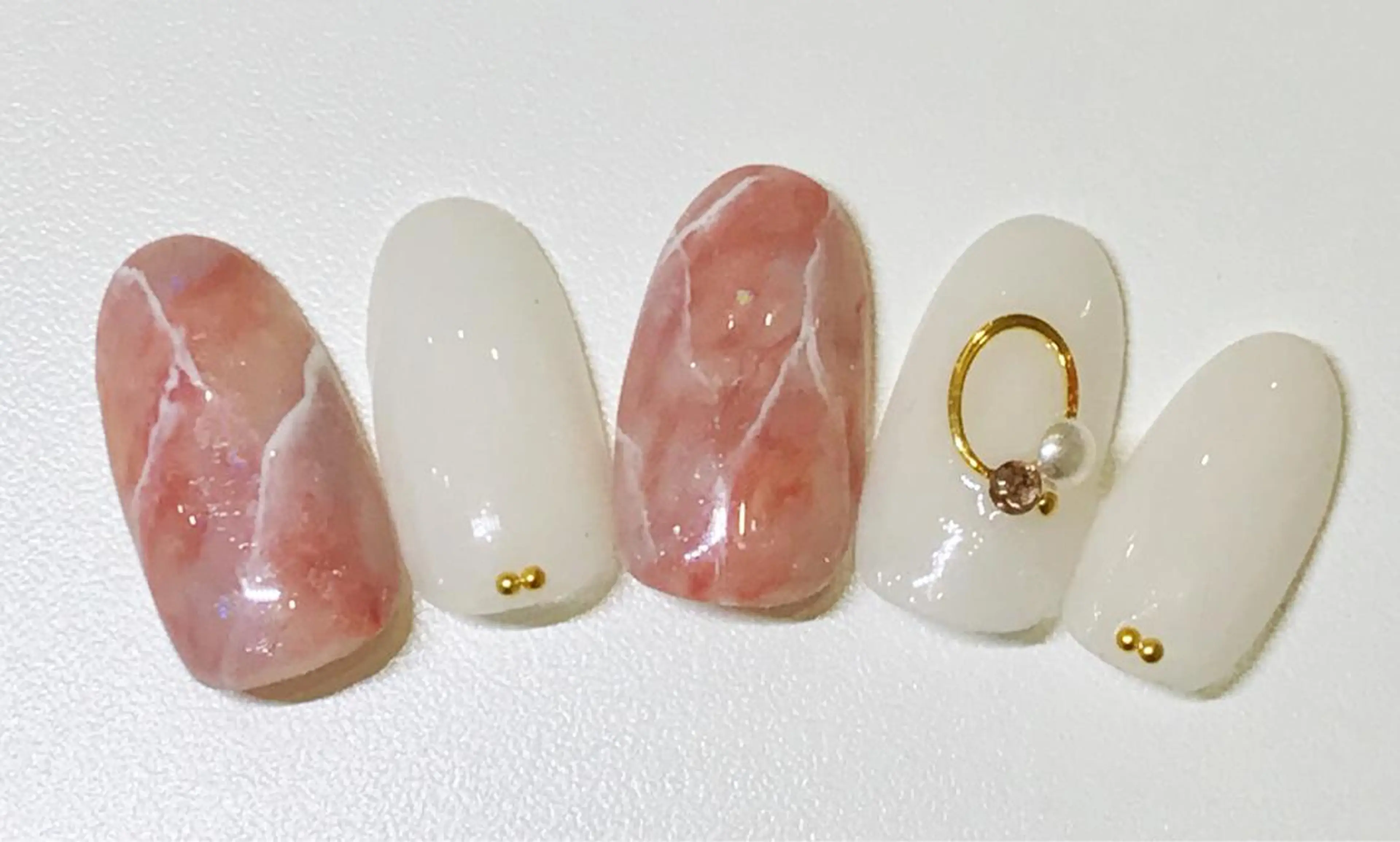 ネイル Angelica Michelleのネイルデザイン