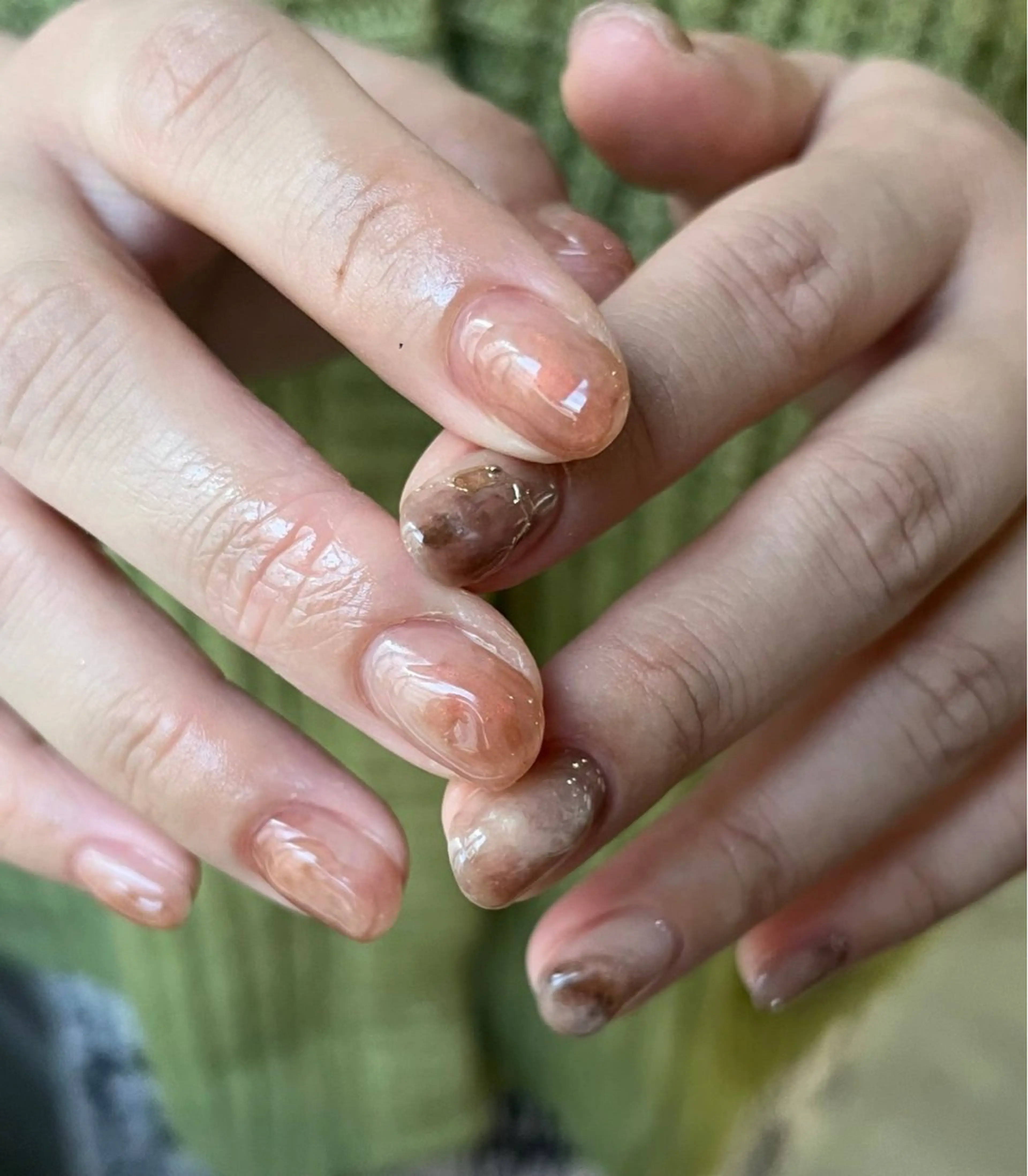 ネイル ハンドネイル Etel atelierのネイルデザイン