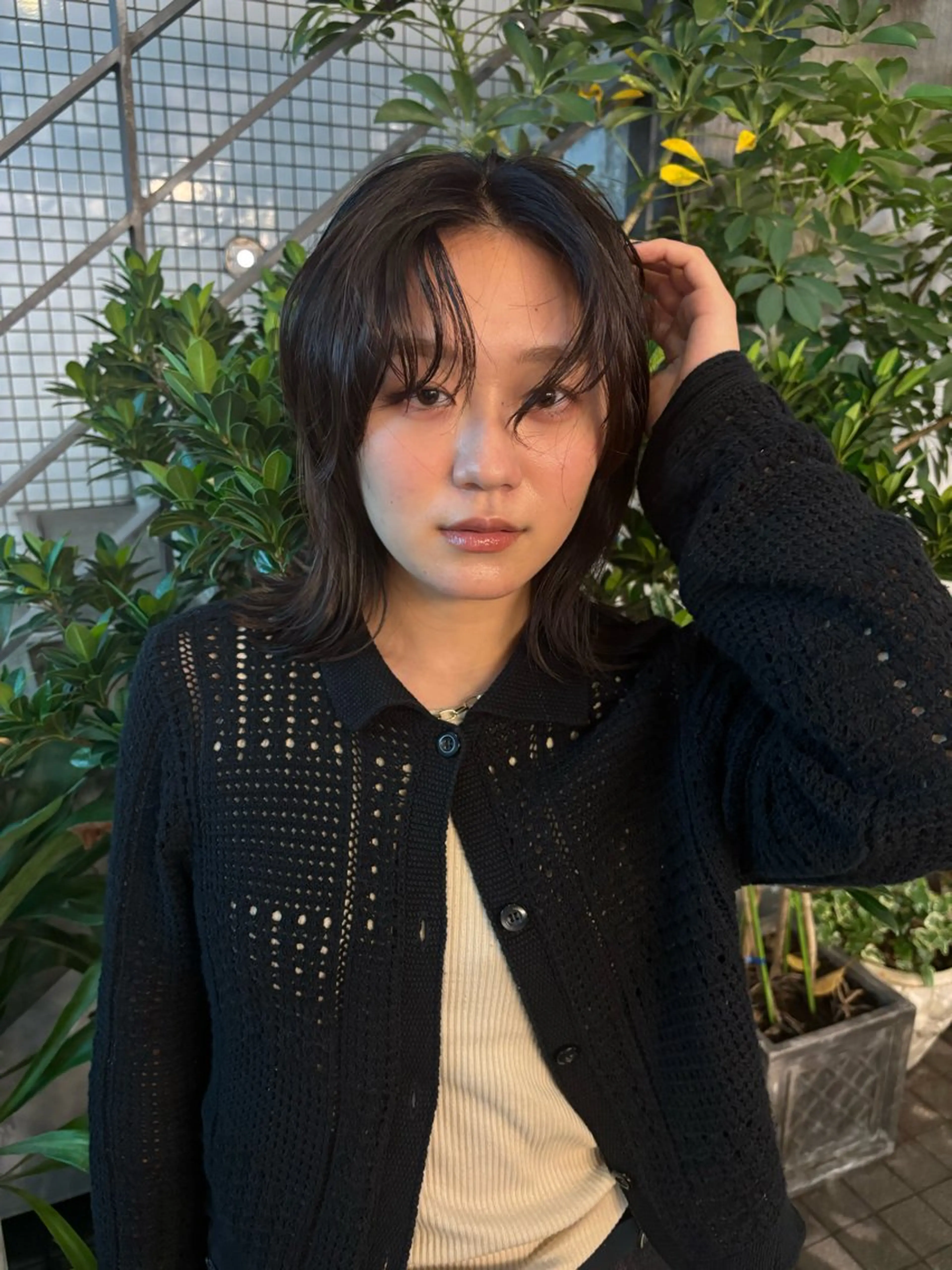 カラー GAKU/表参道/ MAGNOLiAのヘアスタイル