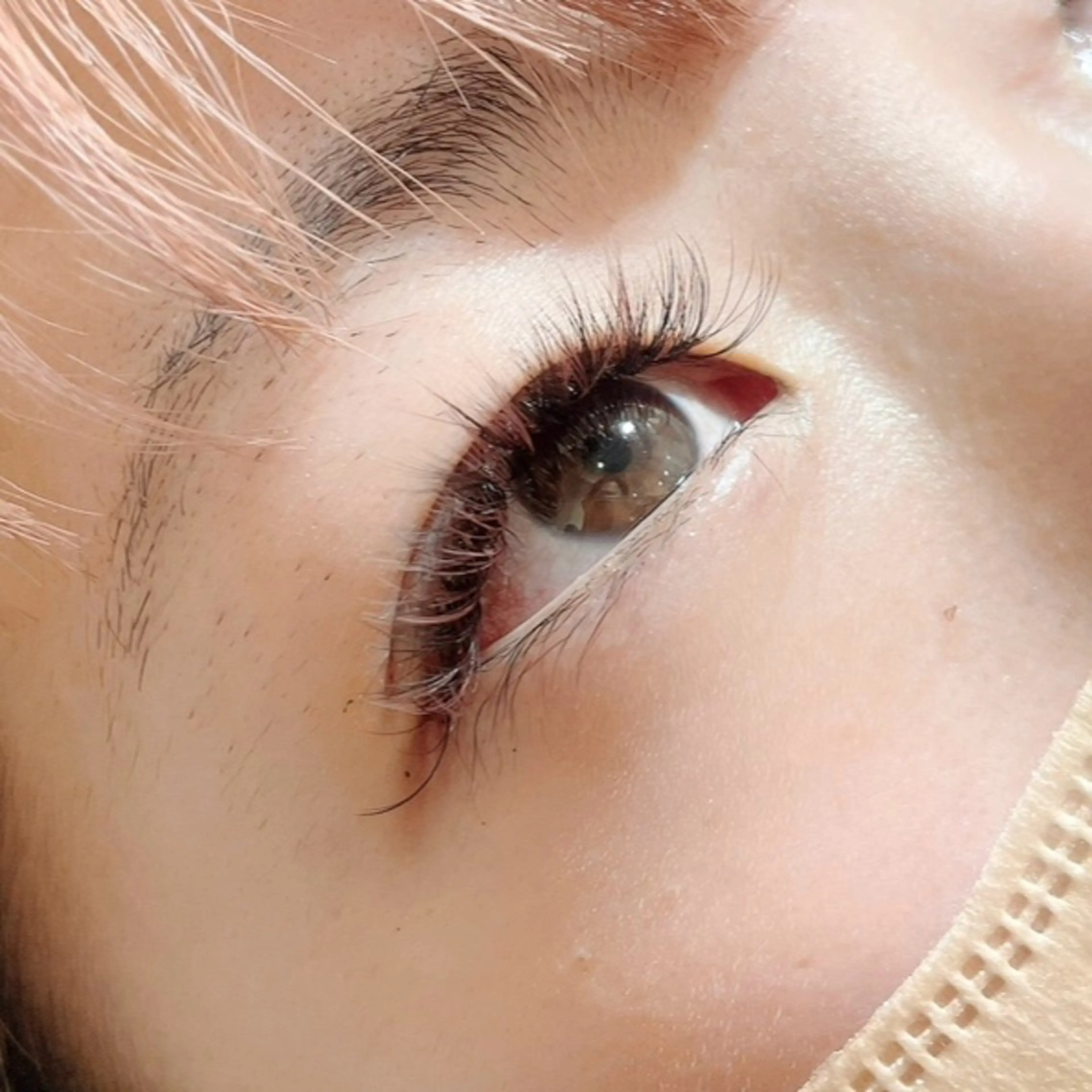 マツエク・マツパ rune.🌼 kinoshitaのマツエク・マツパデザイン