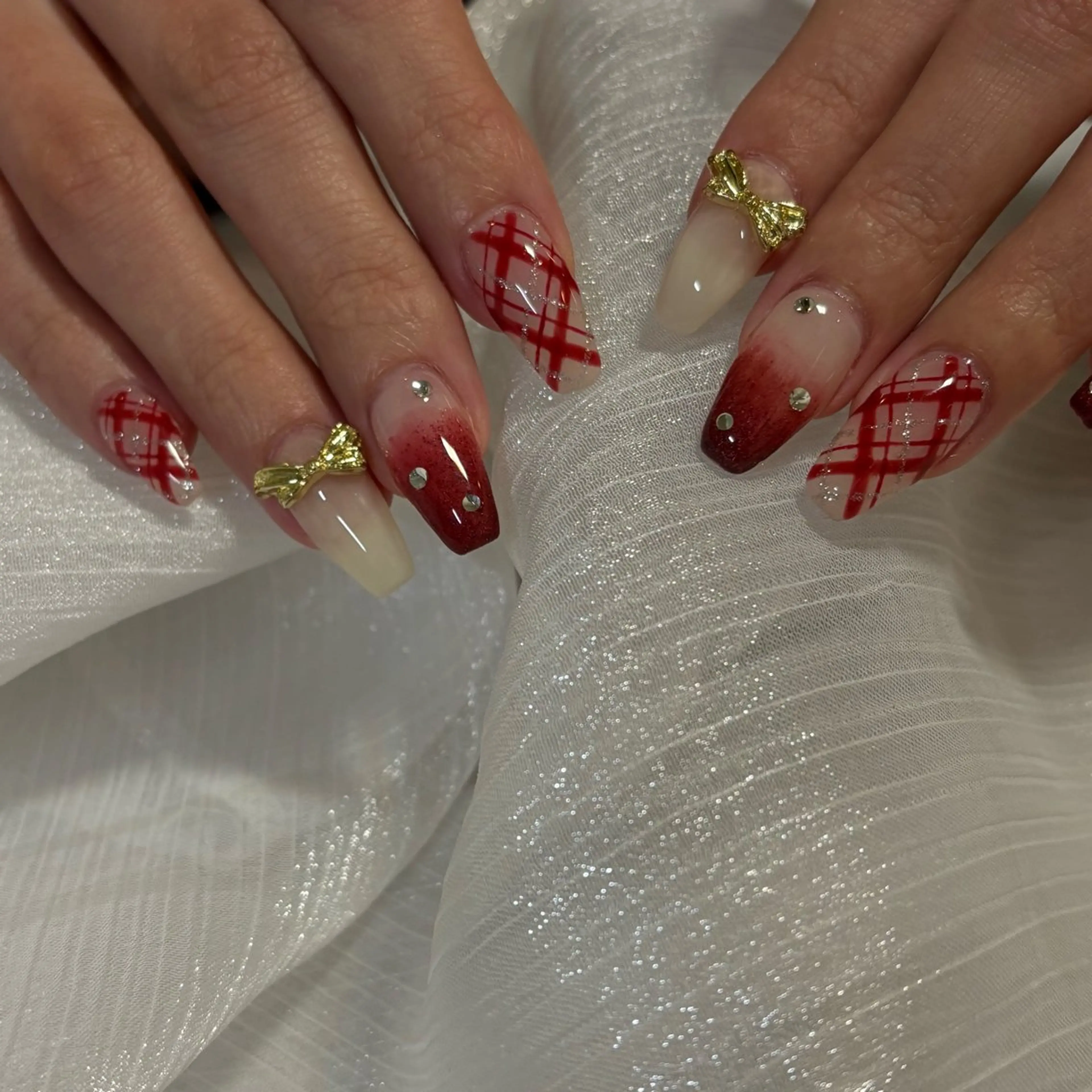 ネイル ハンドネイル Lélia nail Himariのネイルデザイン