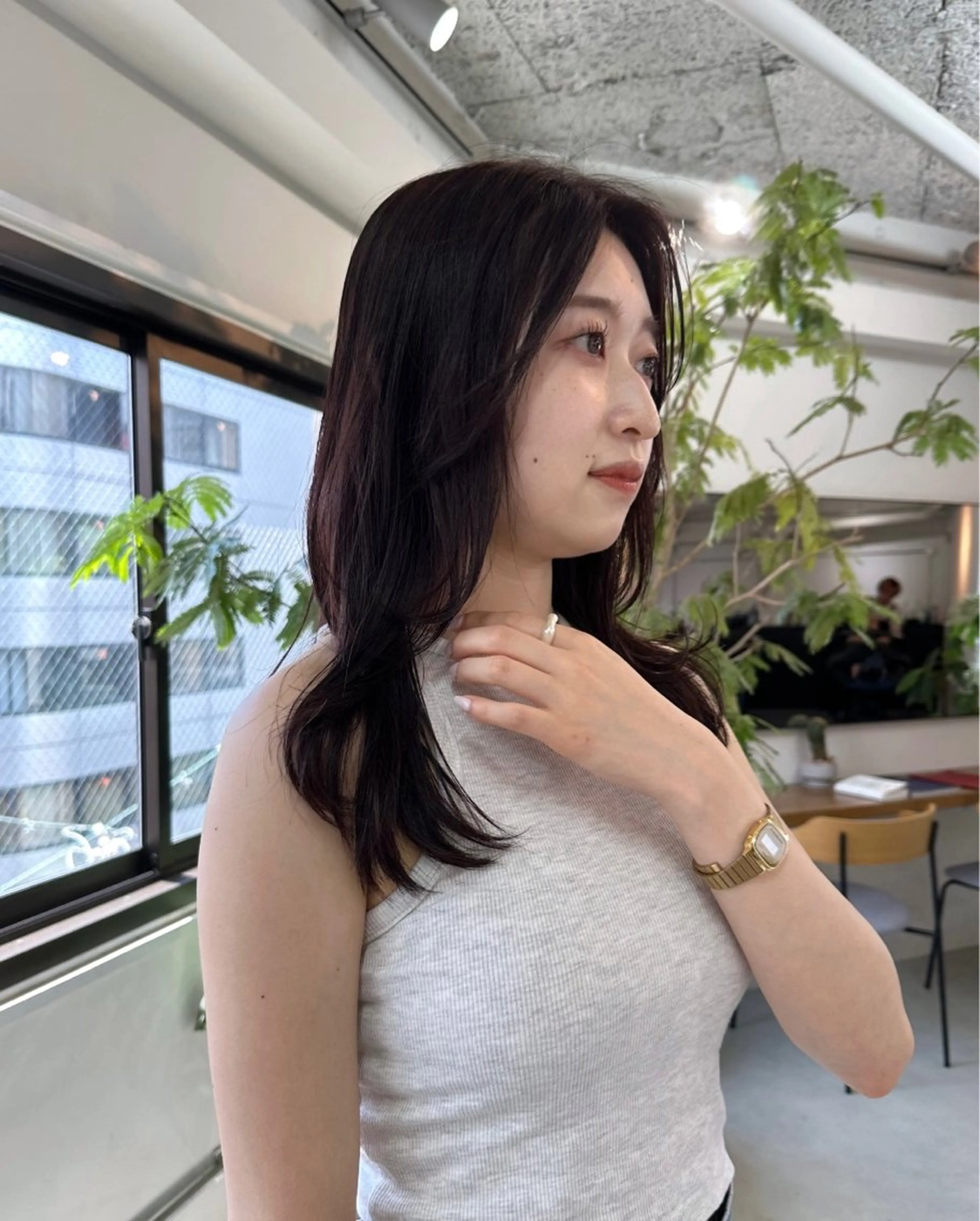 カット＋2STEP ASIAトリートメントの写真