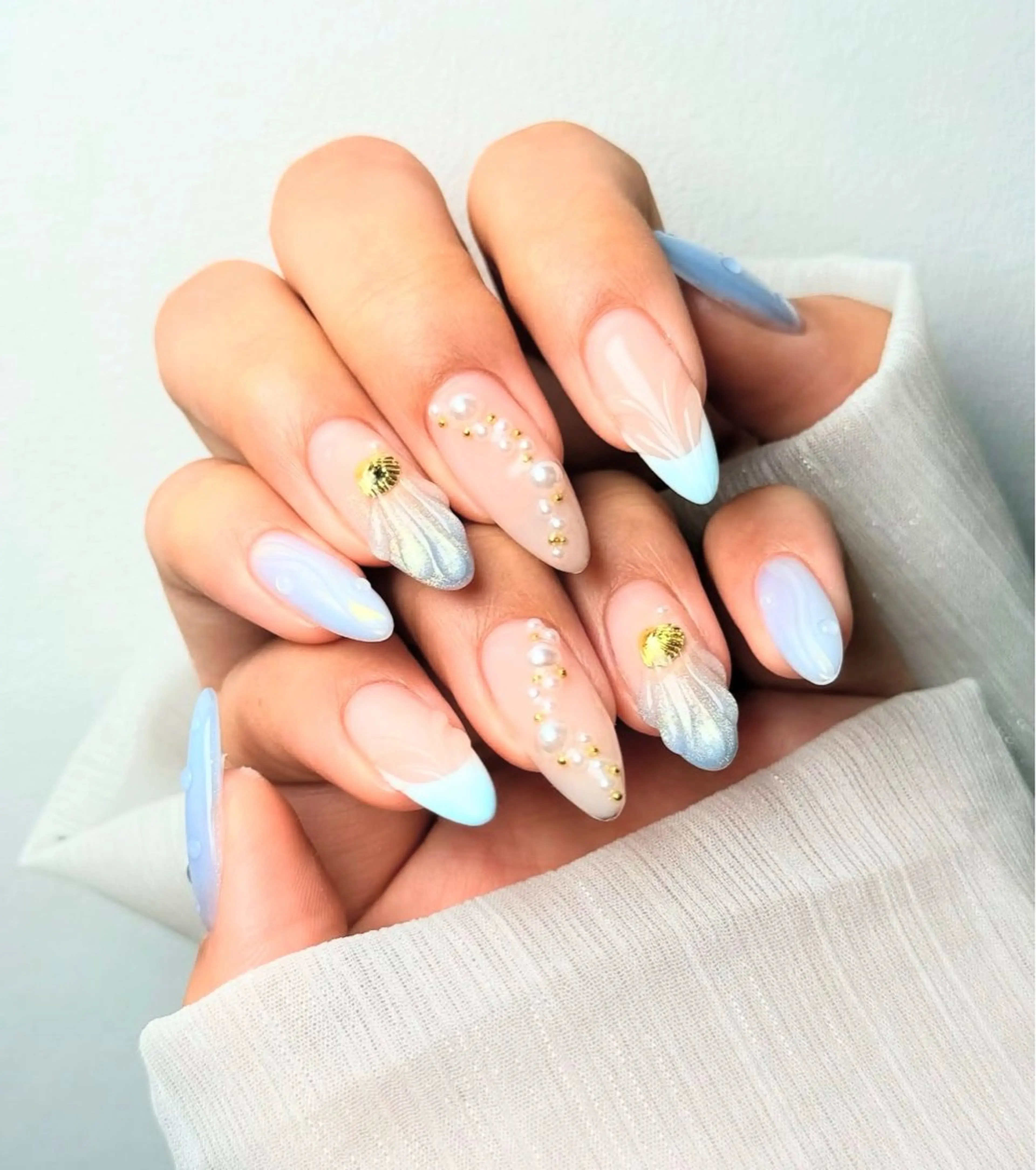 ネイル リン リンのネイルデザイン