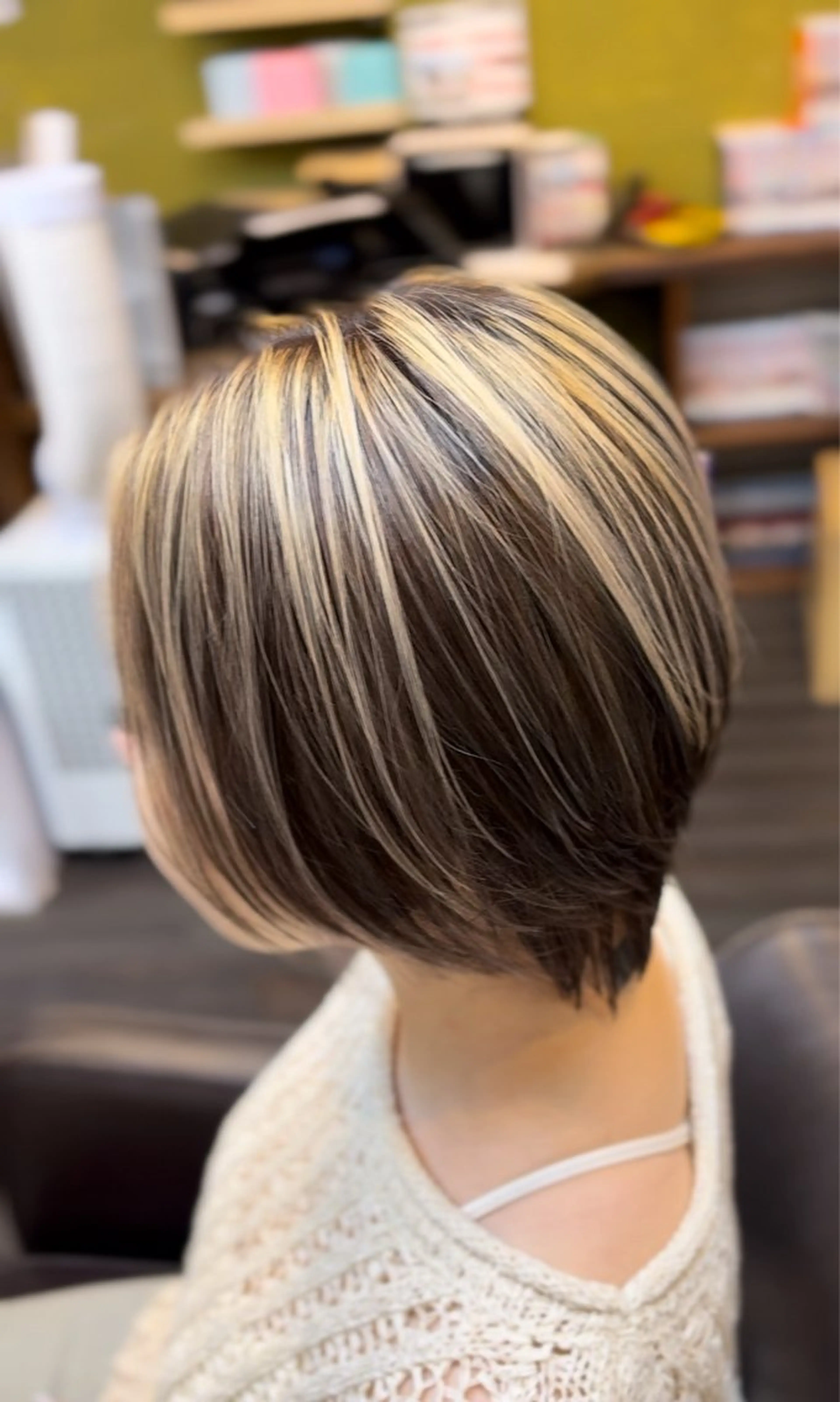 ミディアム カラー カット ヘアカラー エクステ/ブリーチ / Hayatoのヘアスタイル