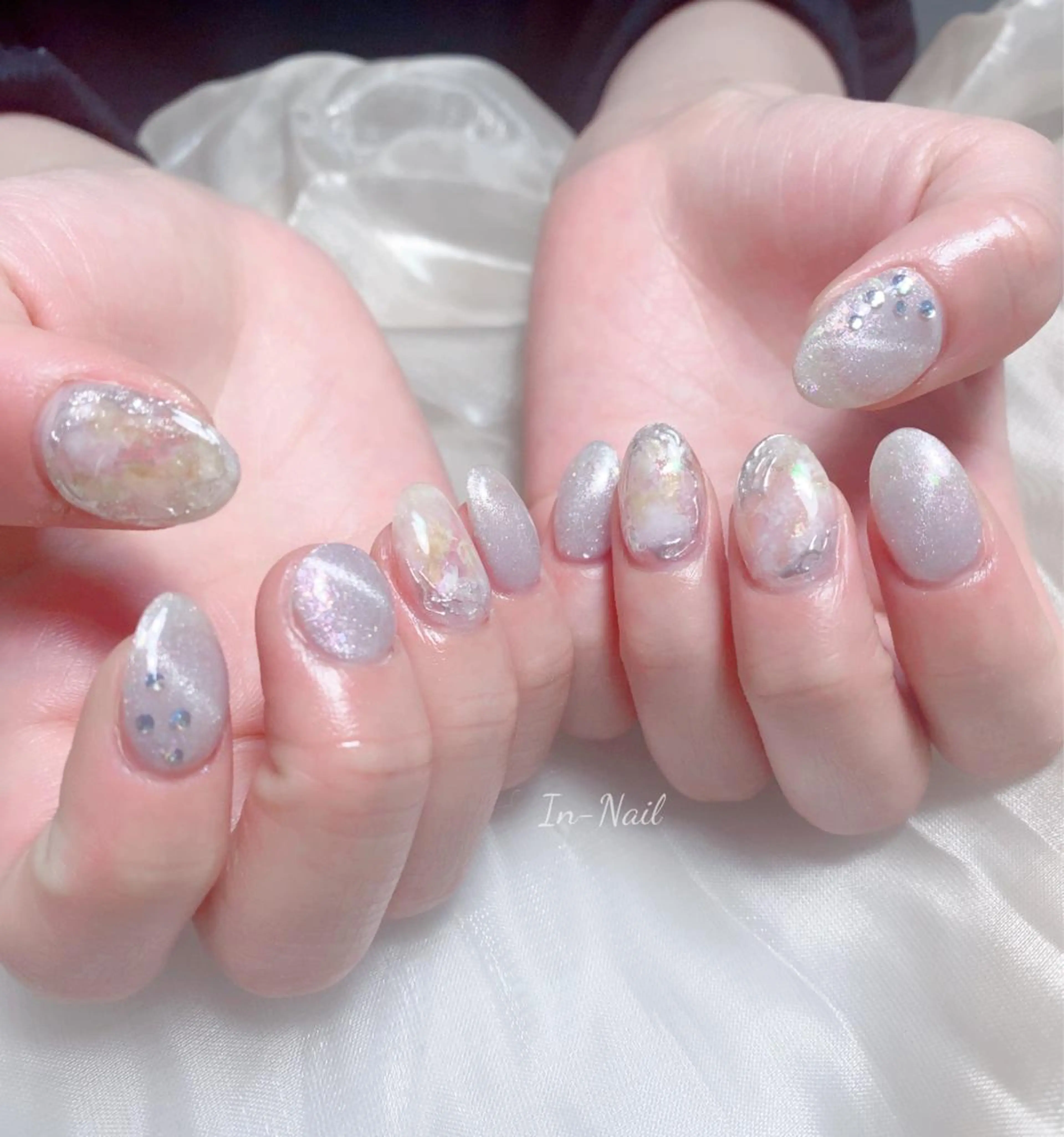 ネイル ᴵⁿ. ᴺᵃⁱˡのネイルデザイン