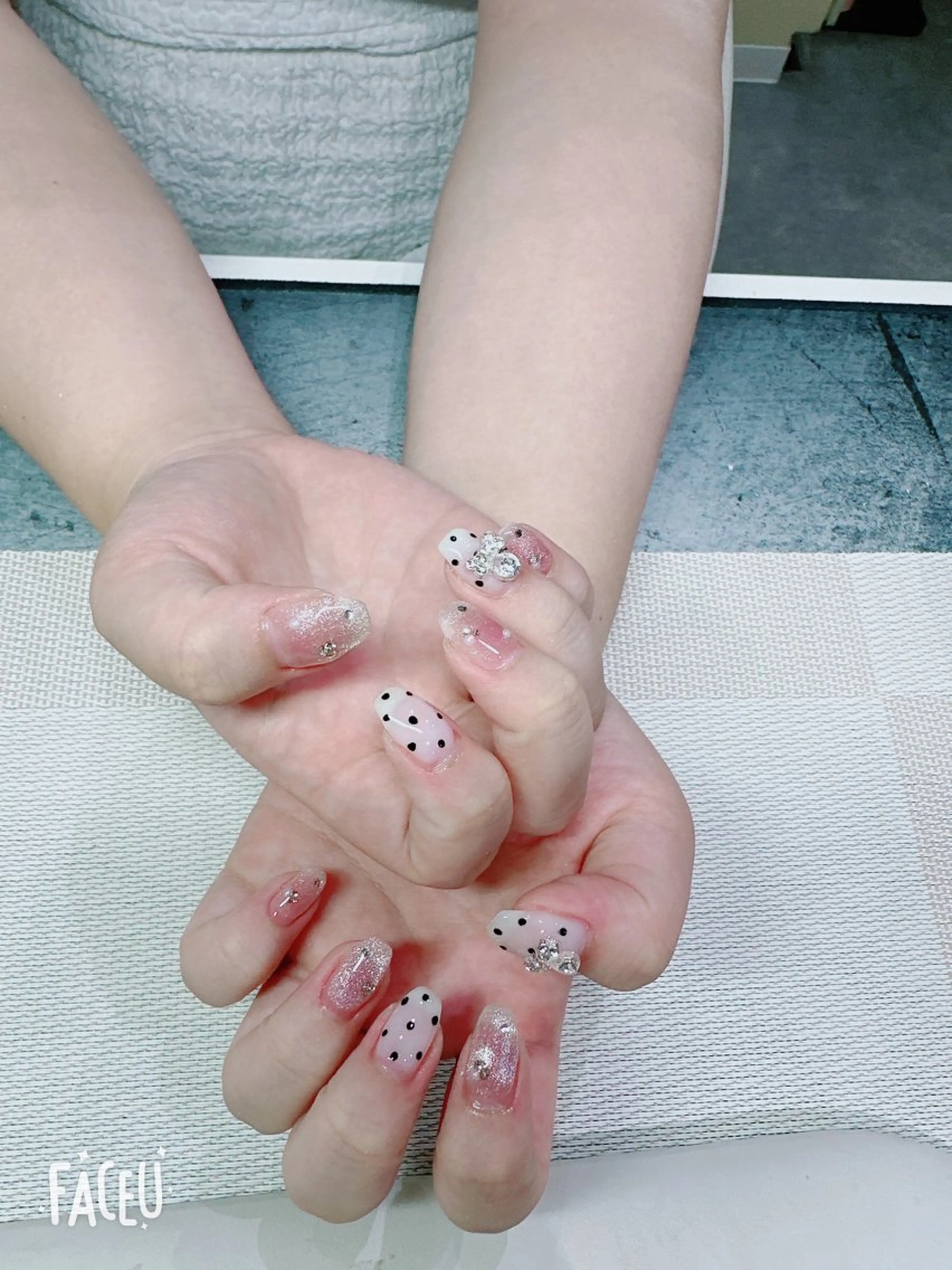 ネイル ハンドネイル Hana&NAILSALON所属・ふ みのネイルデザイン