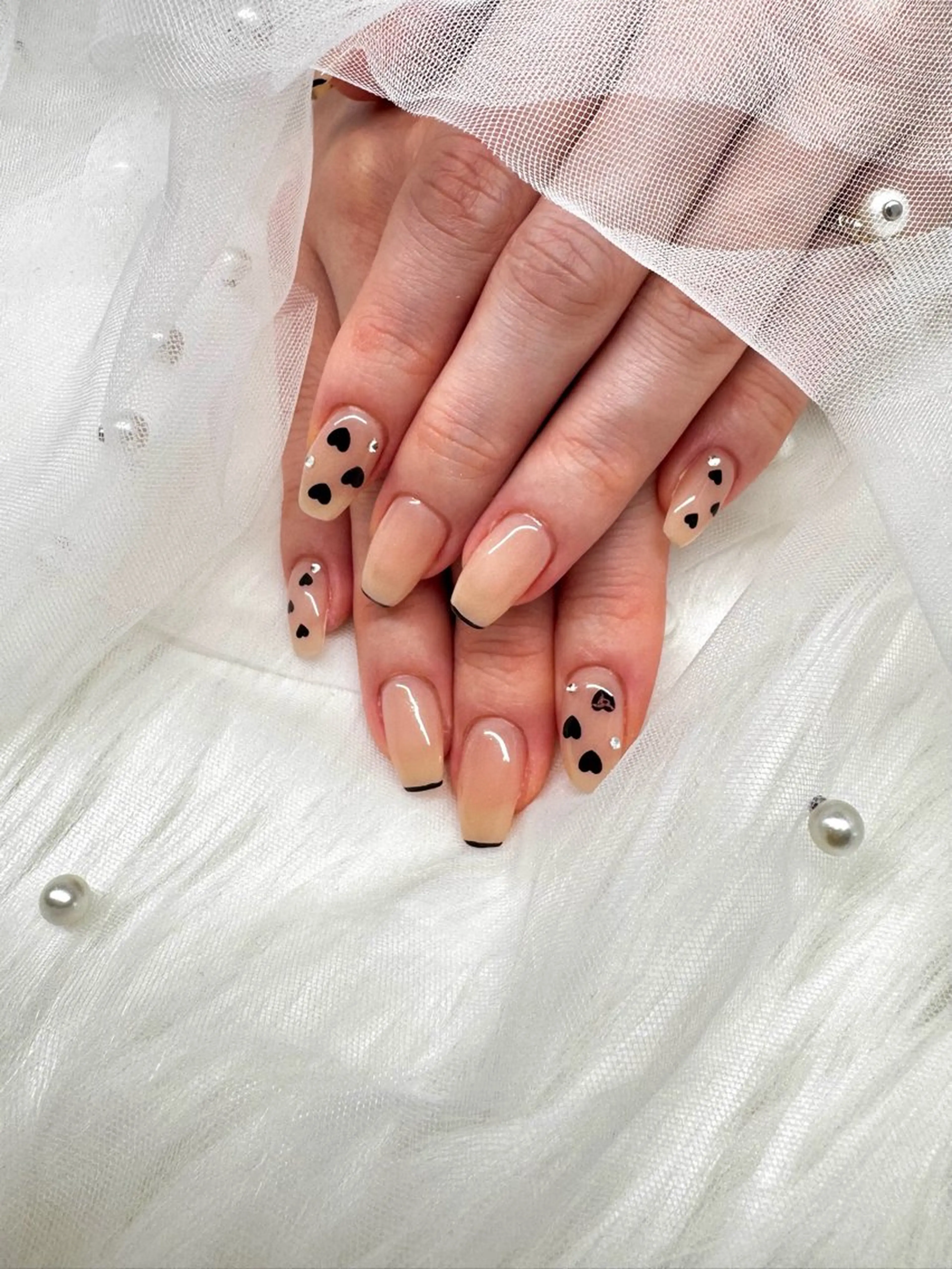 ネイル Teddy+ 佐野のネイルデザイン