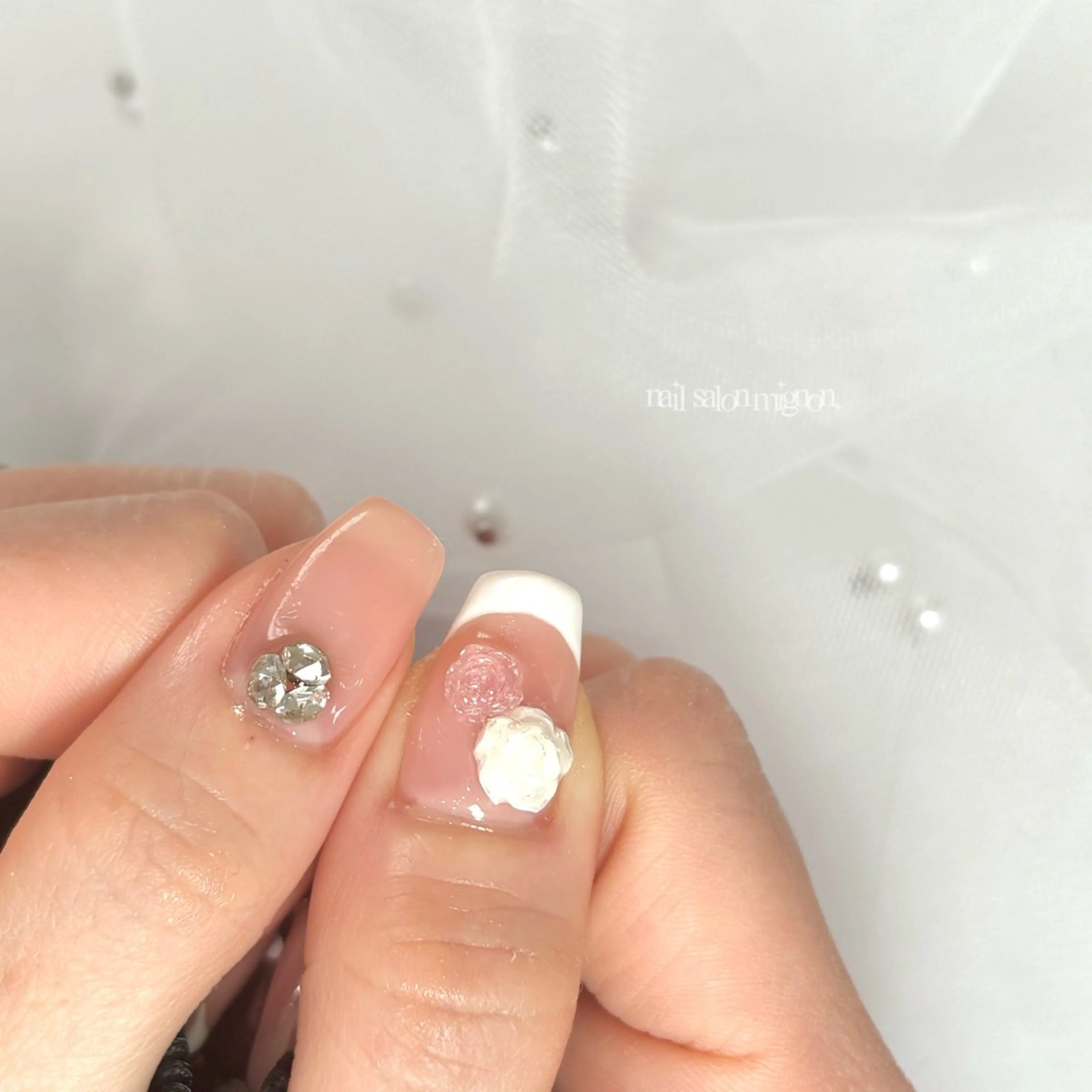 ネイル K AYAKAのネイルデザイン