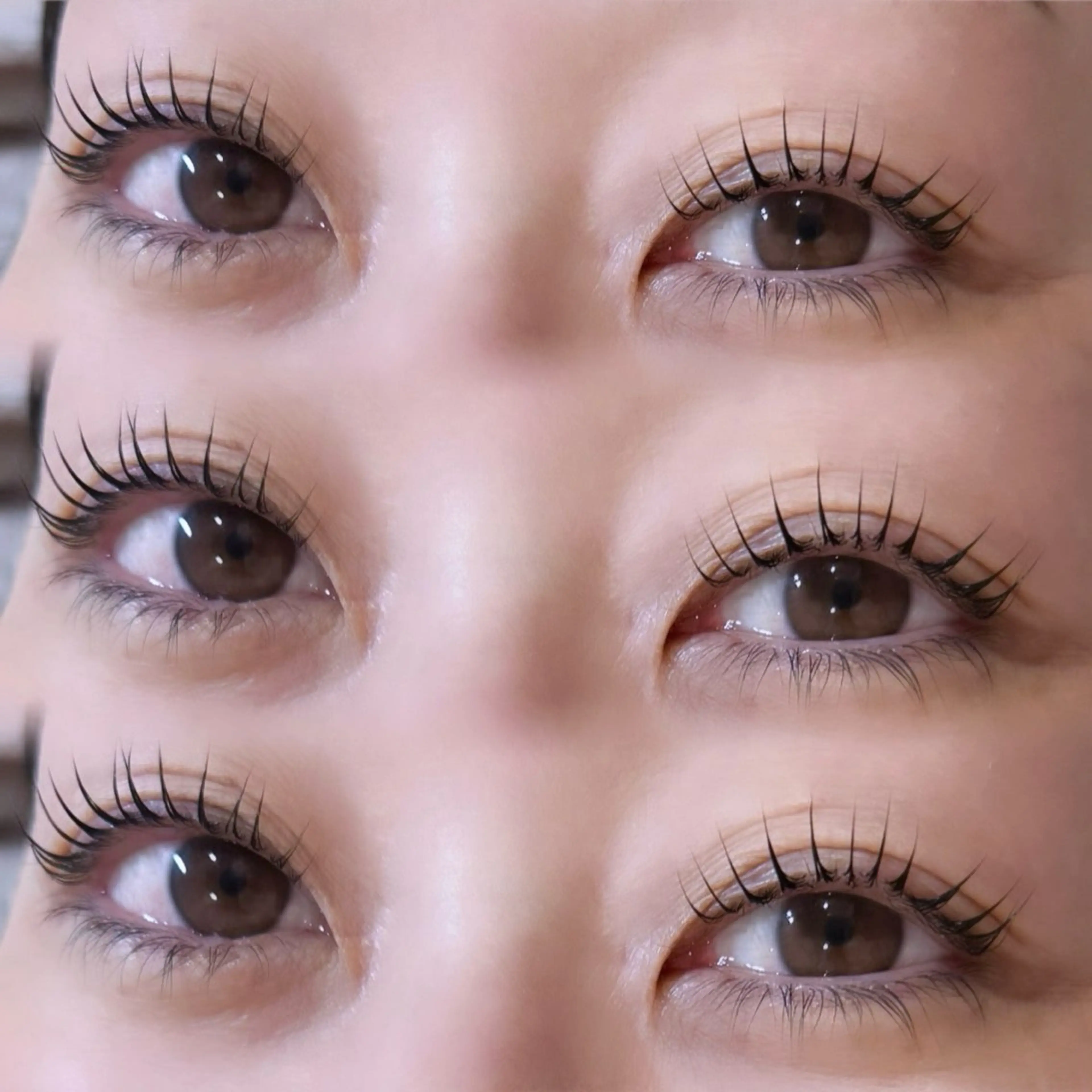 マツエク・マツパ マツパ ♡arch こと♡のマツエク・マツパデザイン