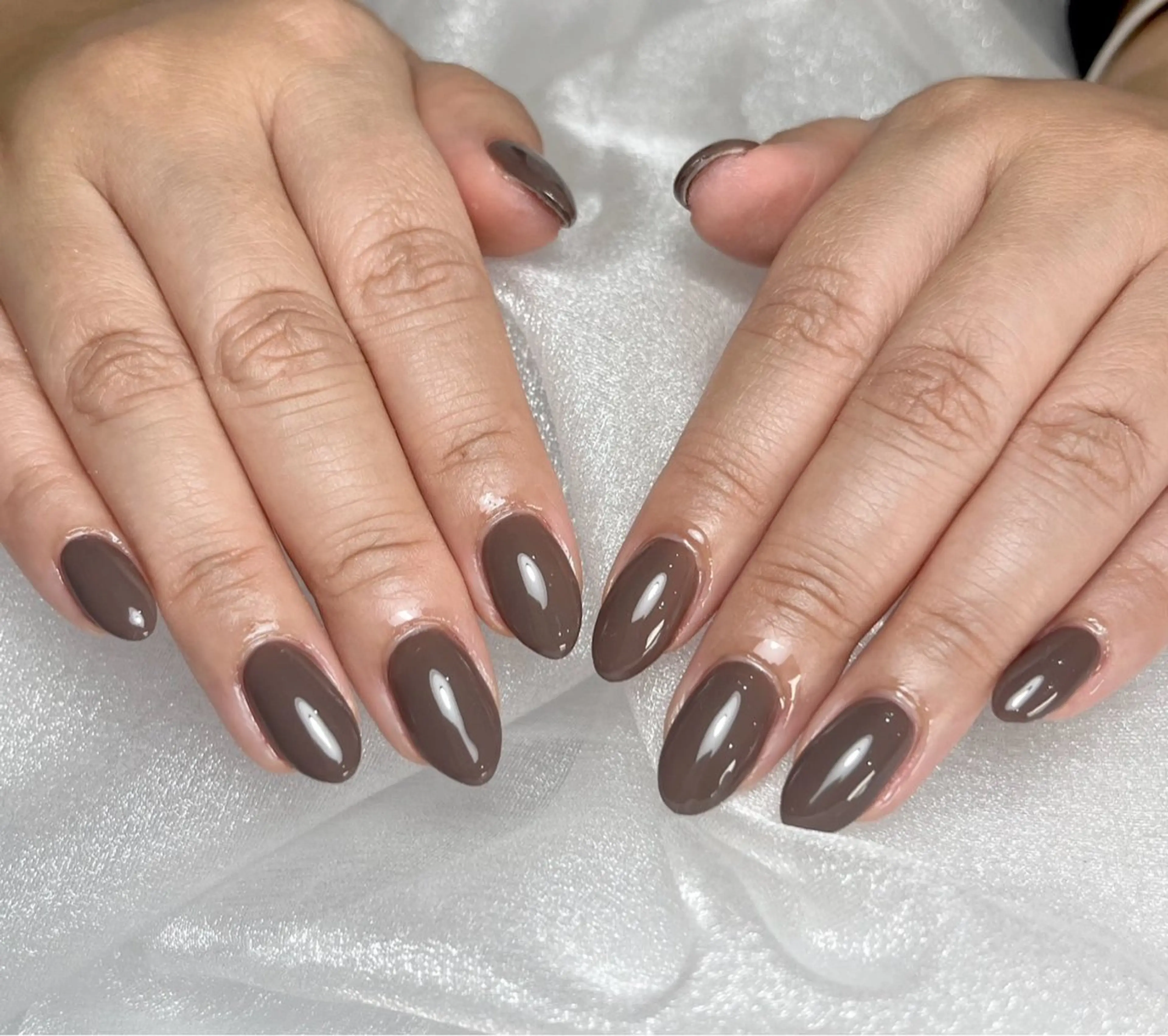 ネイル ハンドネイル Toujours nail所属・Toujours / nijinaのネイルデザイン