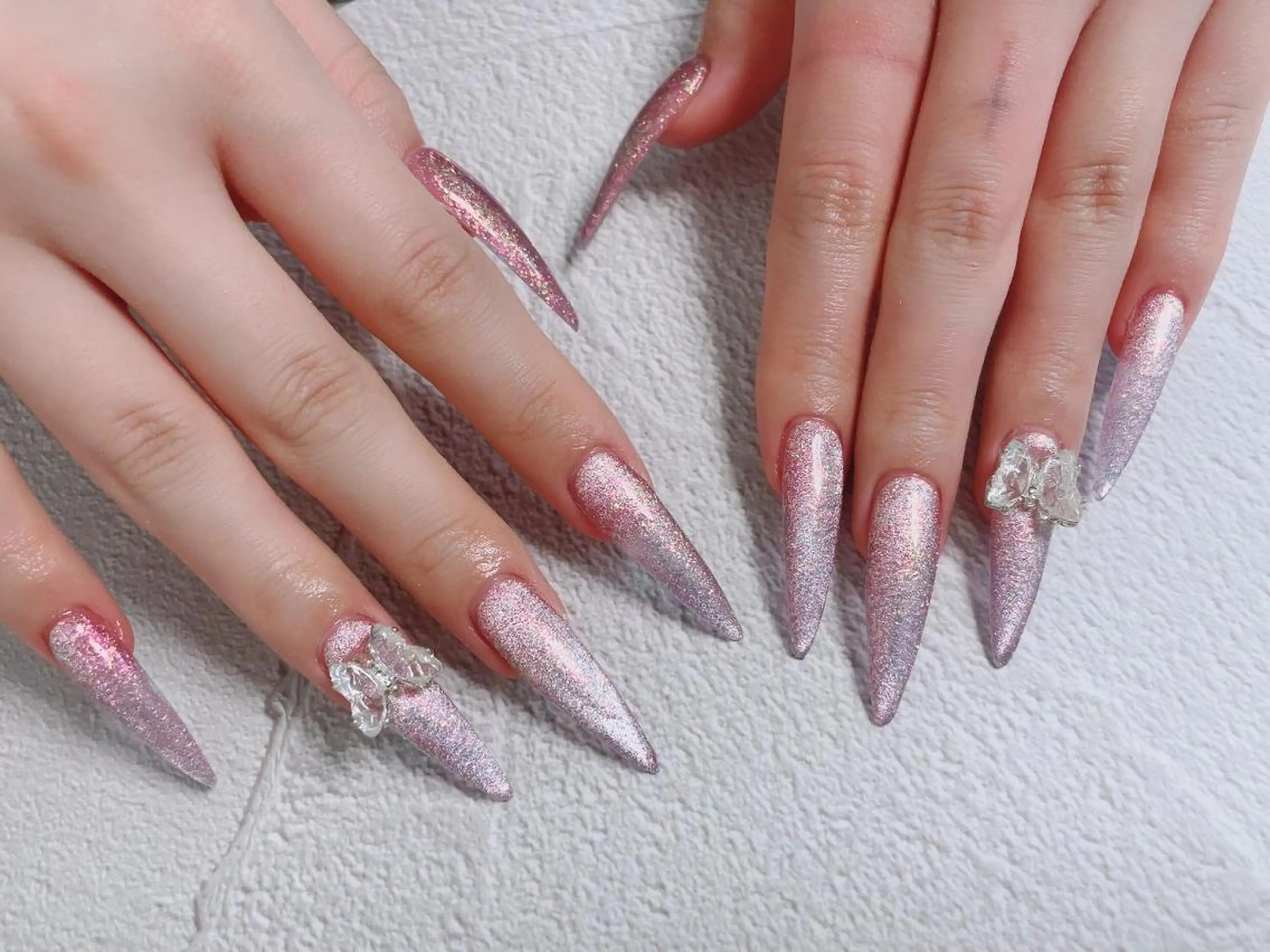 ネイル ハンドネイル 🌷Yun nail salon🌷のネイルデザイン