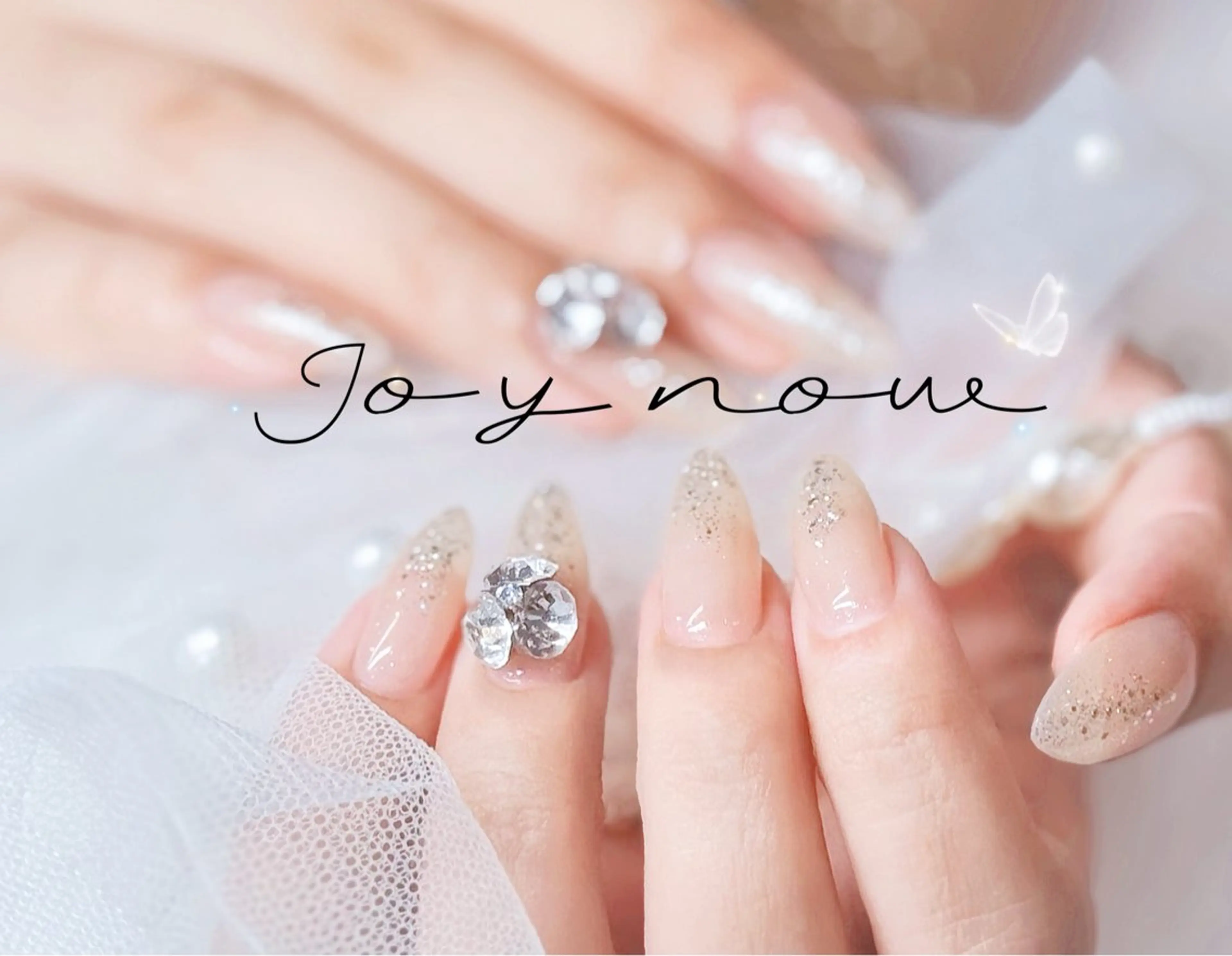 ネイル Joy Nowのネイルデザイン